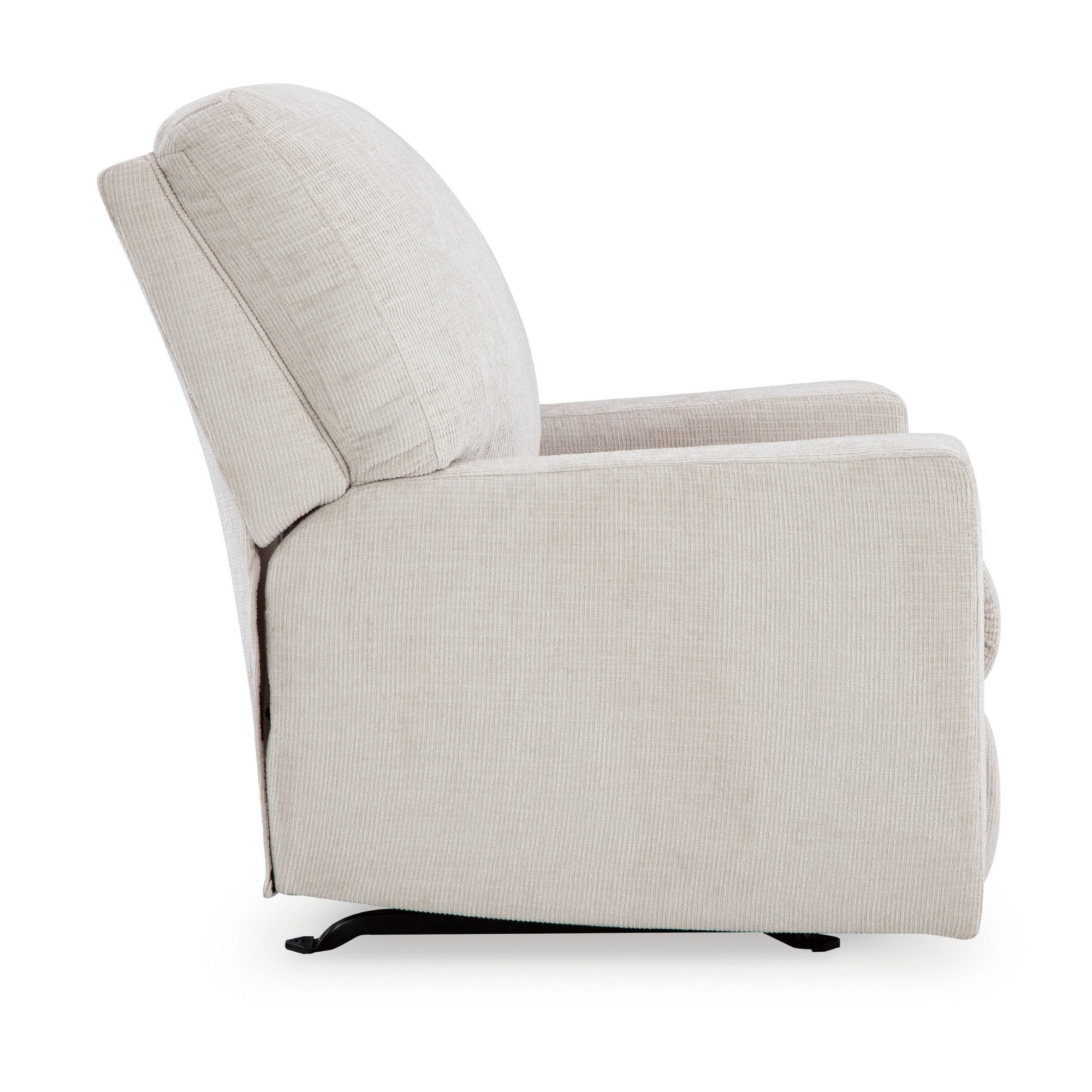 Fauteuil Rocker-Recliner Ashley Aviemore, coloris Stone