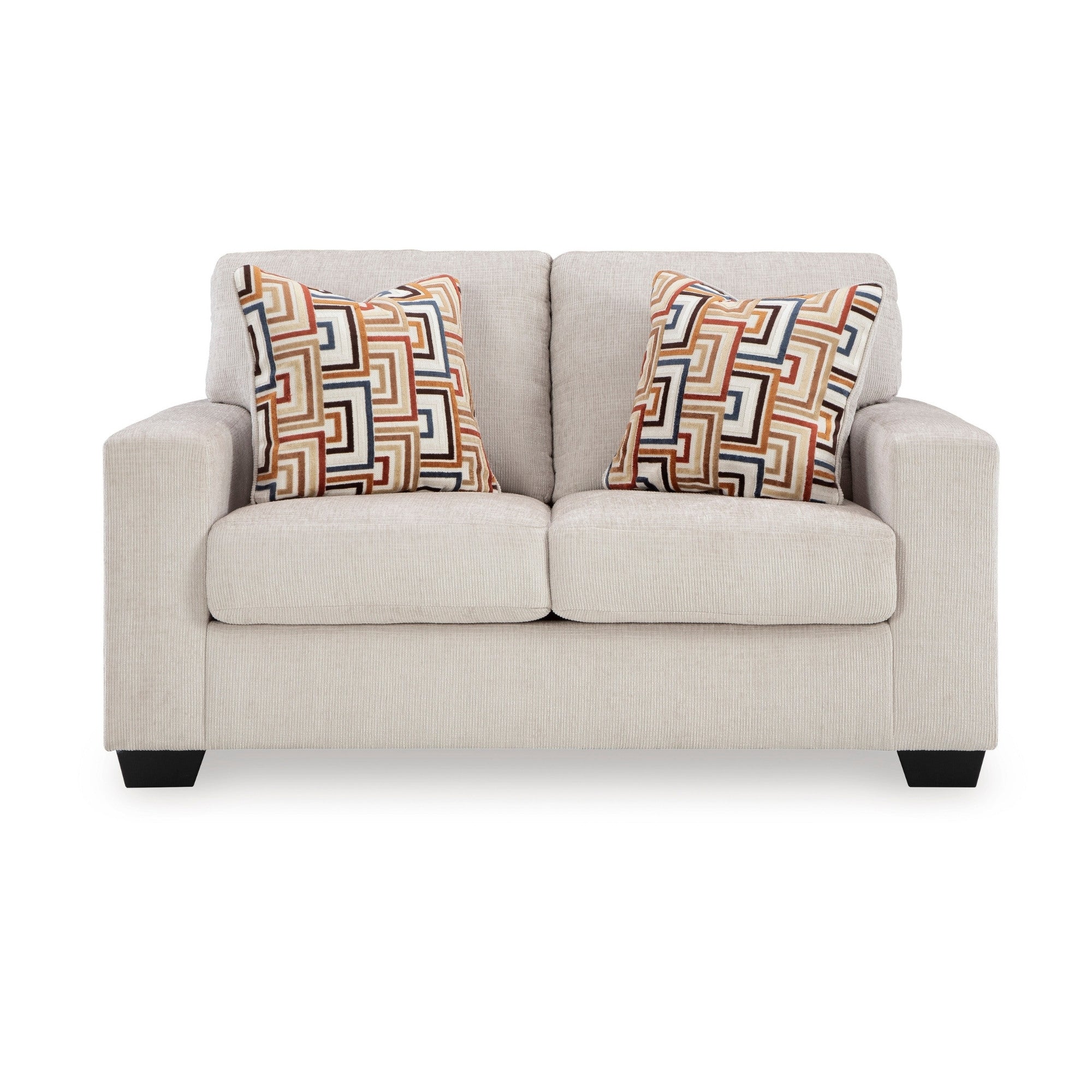 Aviemore Loveseat in Stone