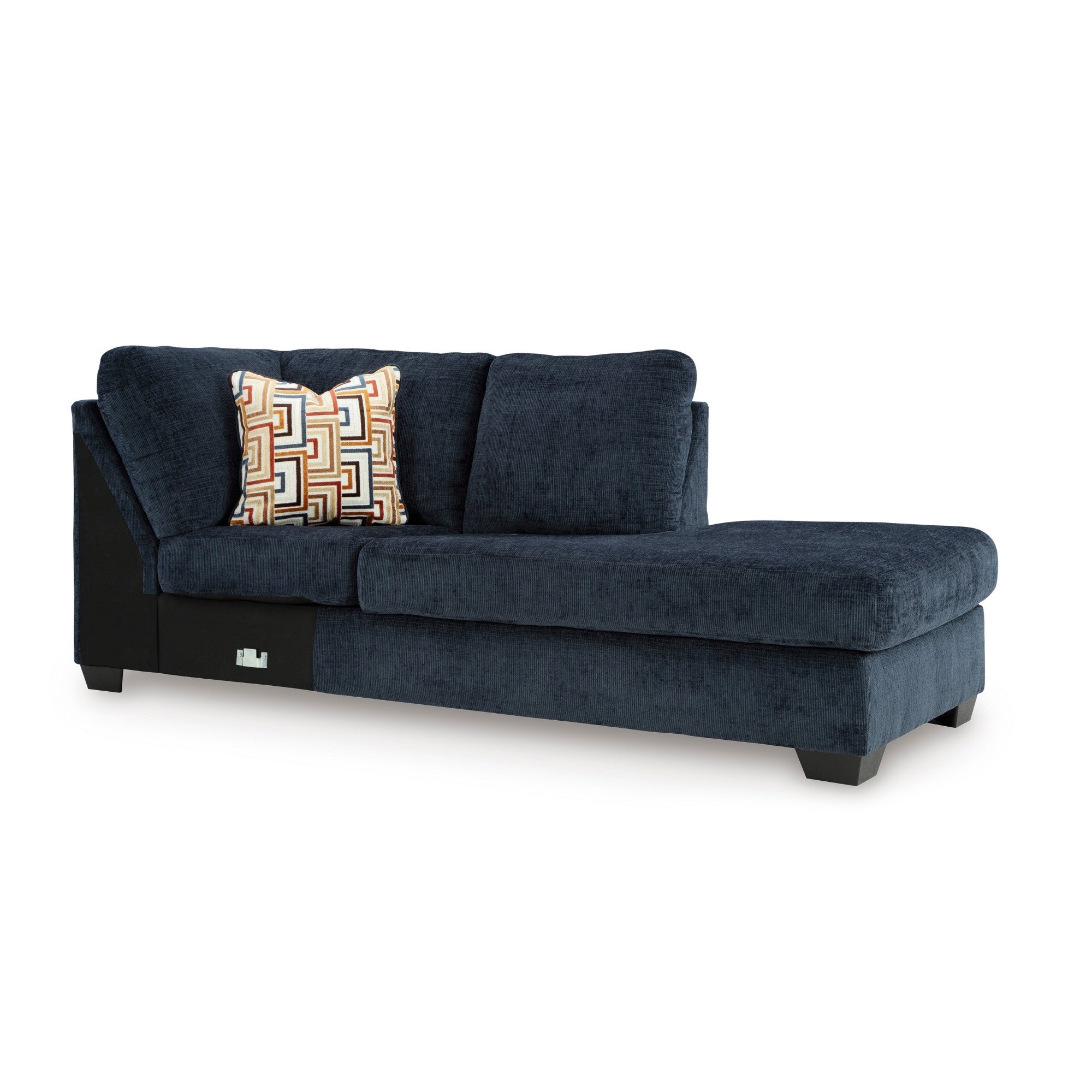 Ashley Aviemore Sectionnel Ink CHAISE GAUCHE