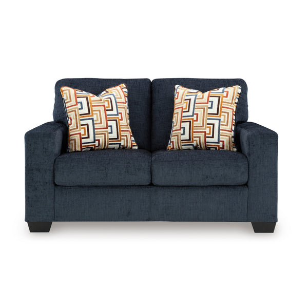 Aviemore Loveseat in Ink