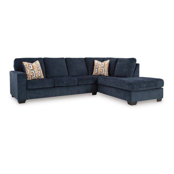 Aviemore Sectional in Ink
