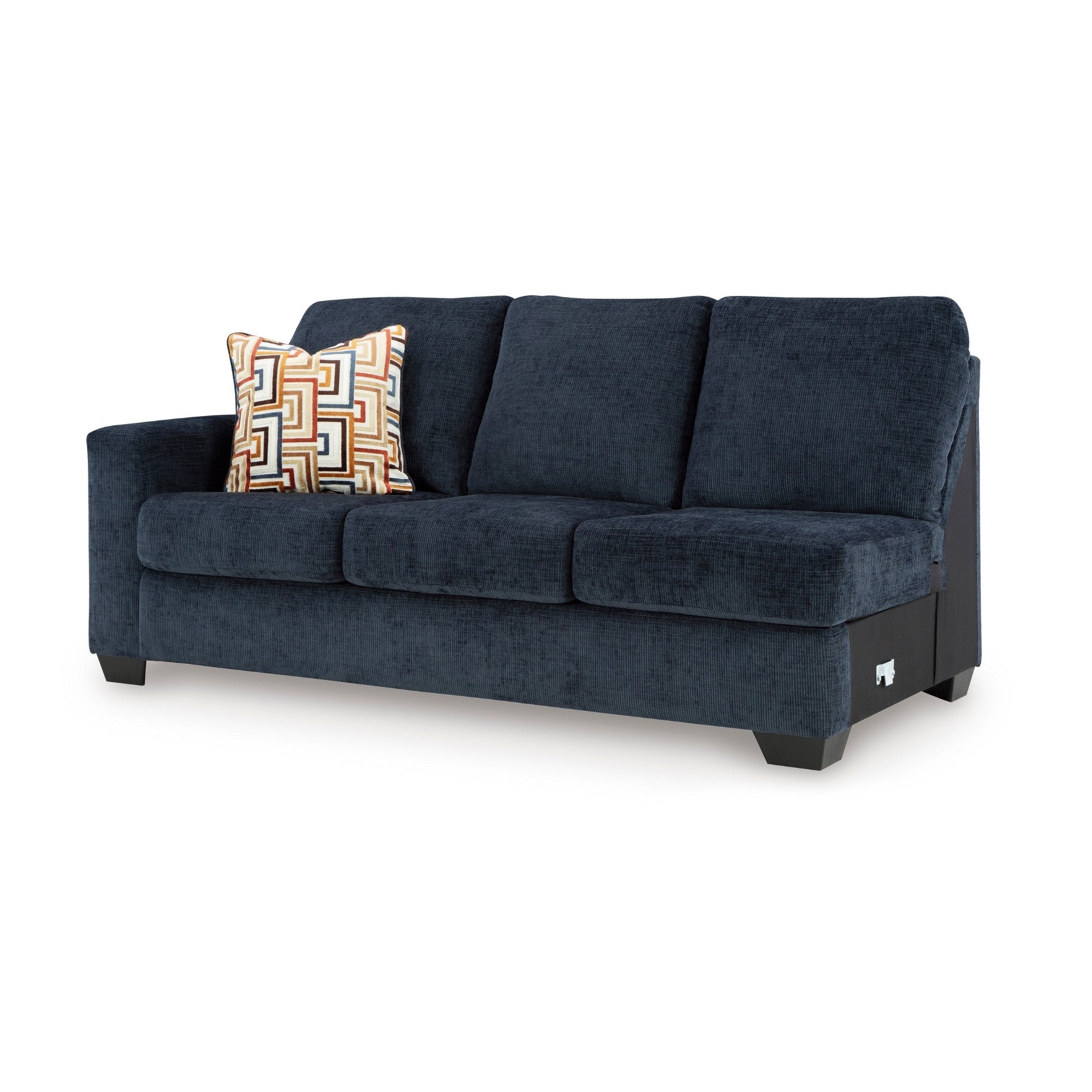 Ashley Aviemore Sectionnel Ink CHAISE GAUCHE