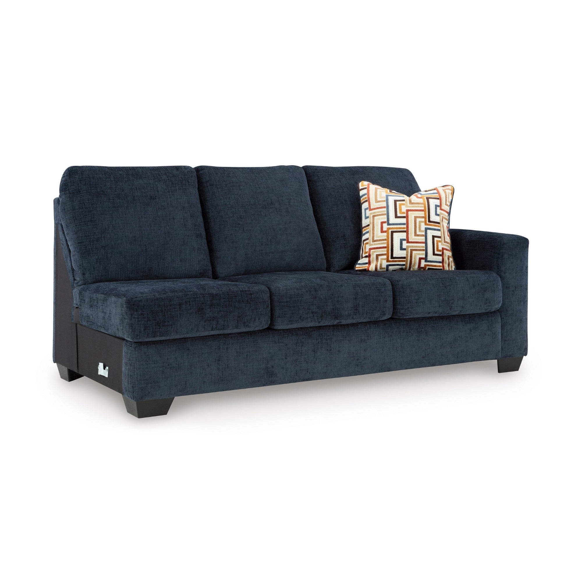 Ashley Aviemore Sectionnel Ink CHAISE GAUCHE