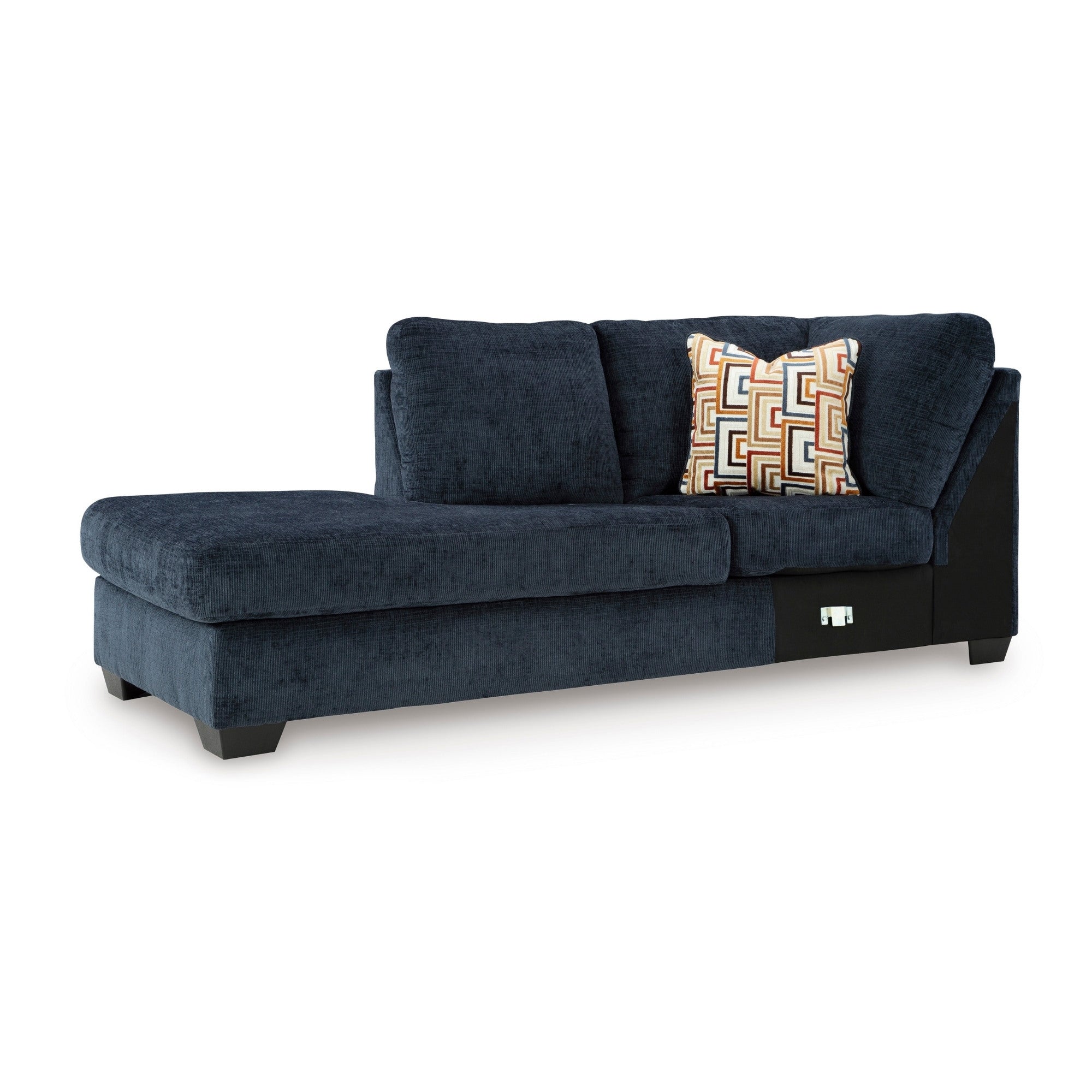 Ashley Aviemore Sectionnel Ink CHAISE GAUCHE