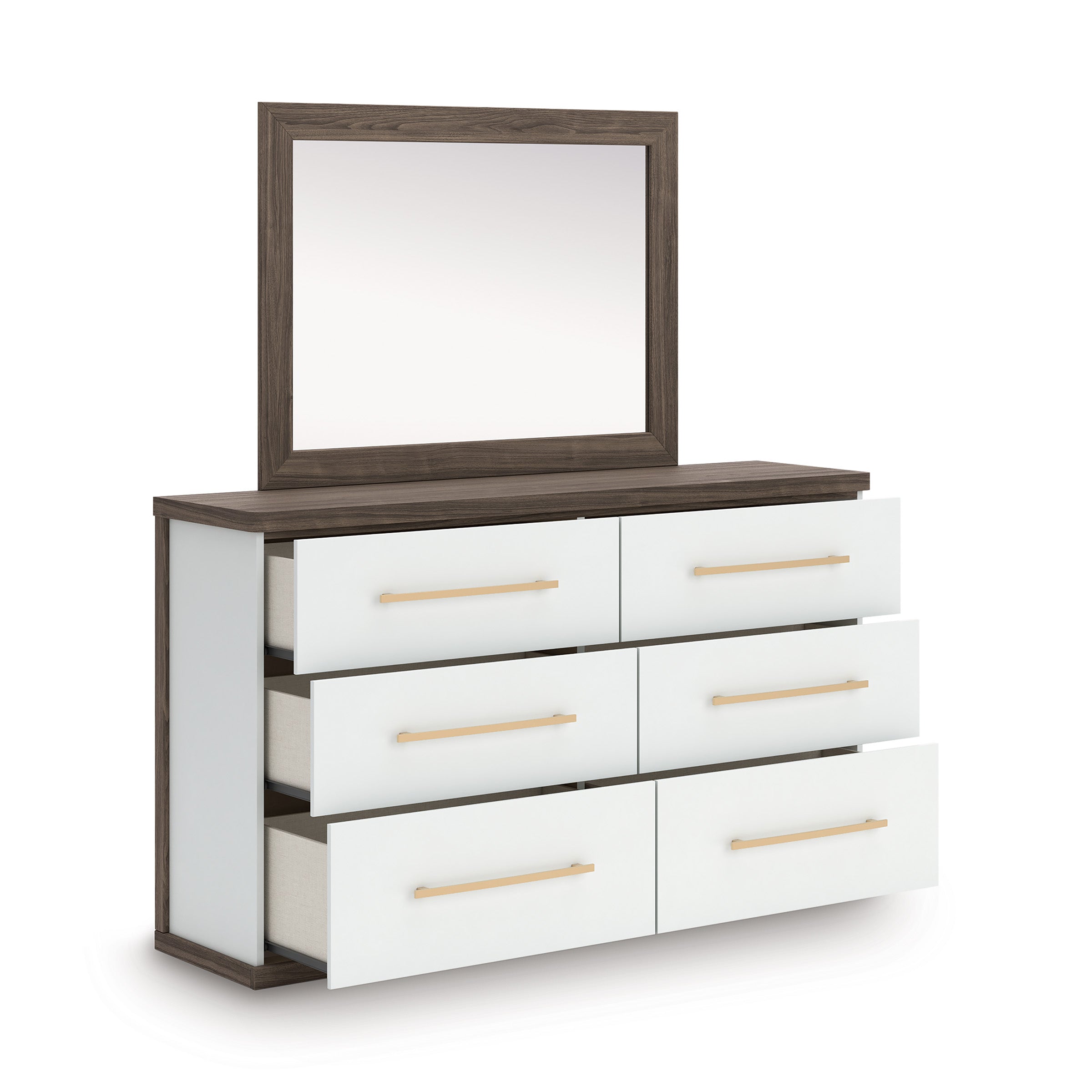 Kendanport Upholstered Bedroom Set