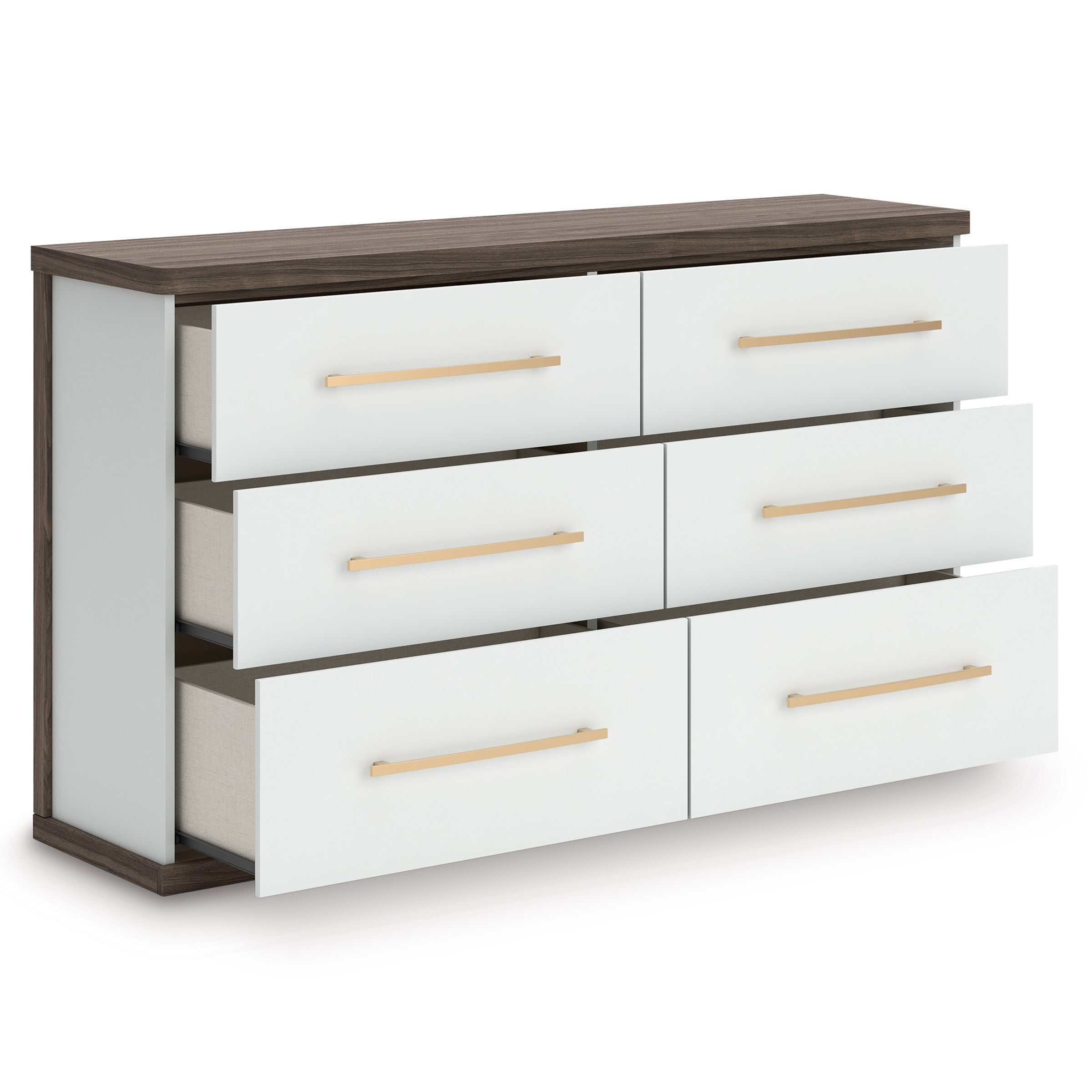 Kendanport Upholstered Bedroom Set