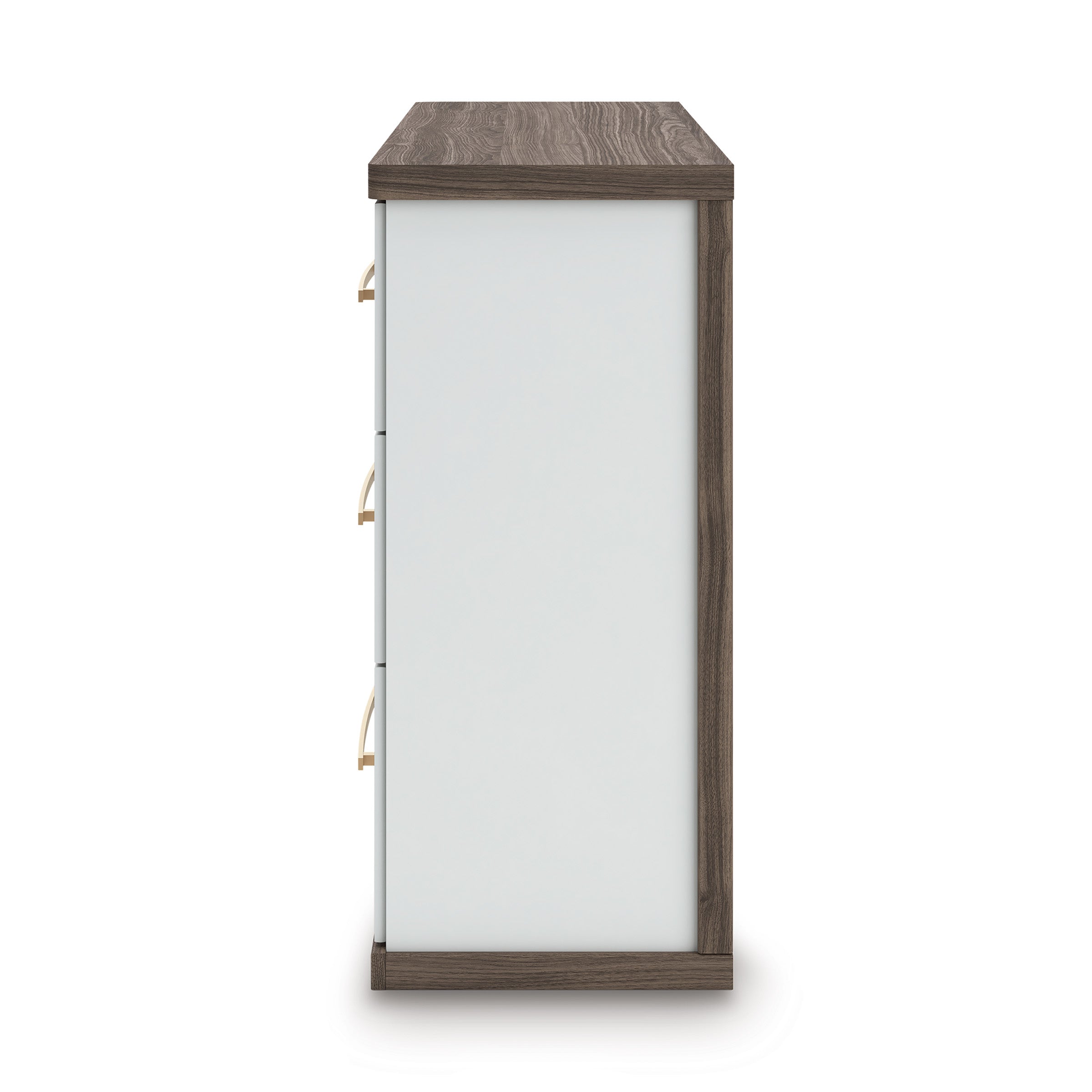Kendanport Dresser and Mirror