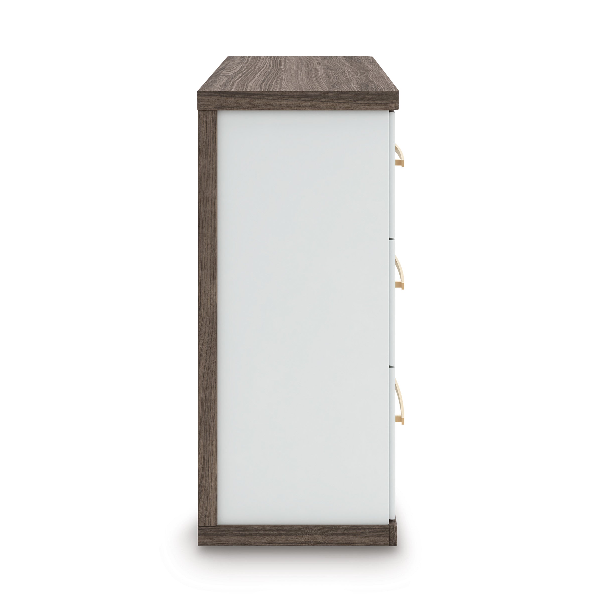 Kendanport Dresser and Mirror