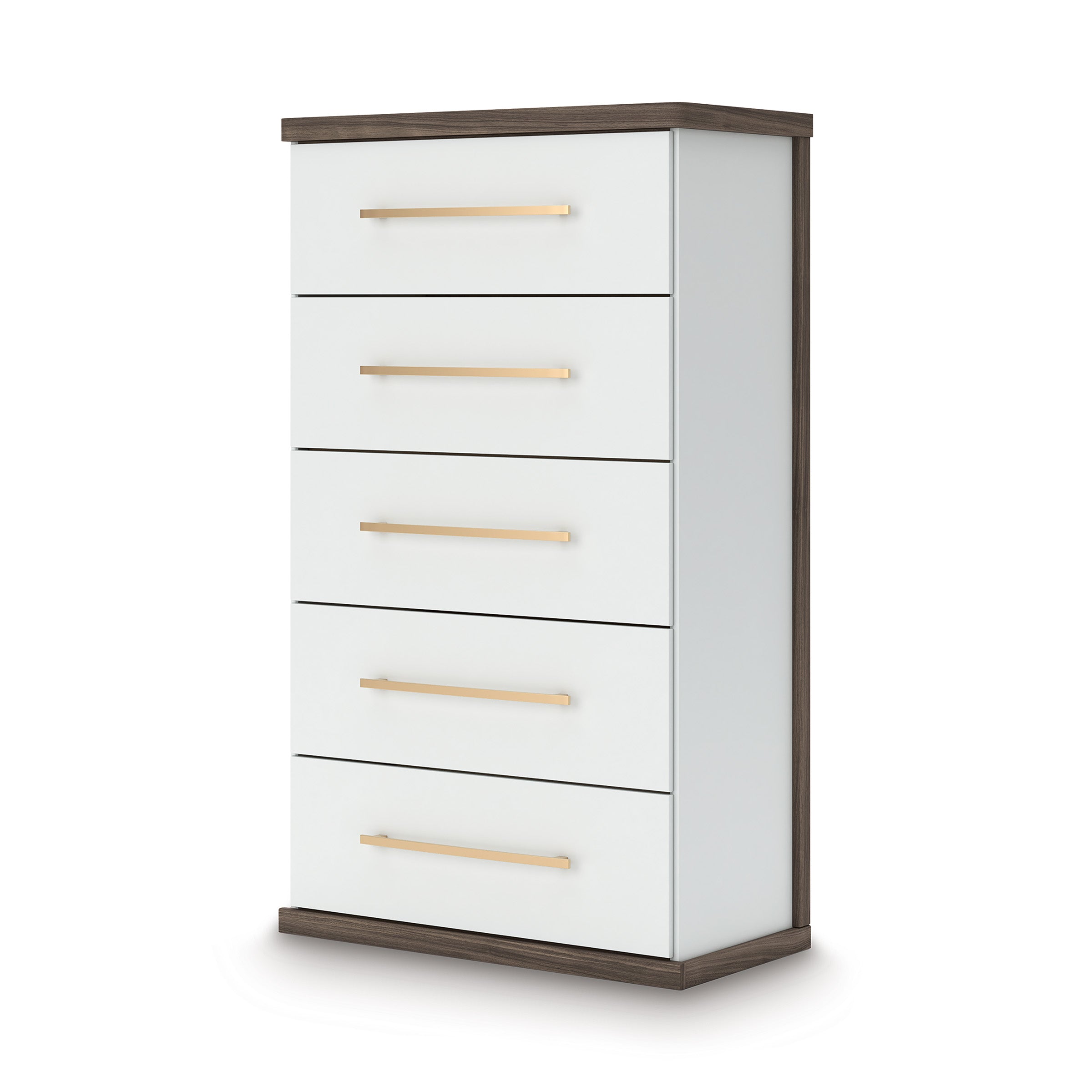 Kendanport Five Drawer Chest