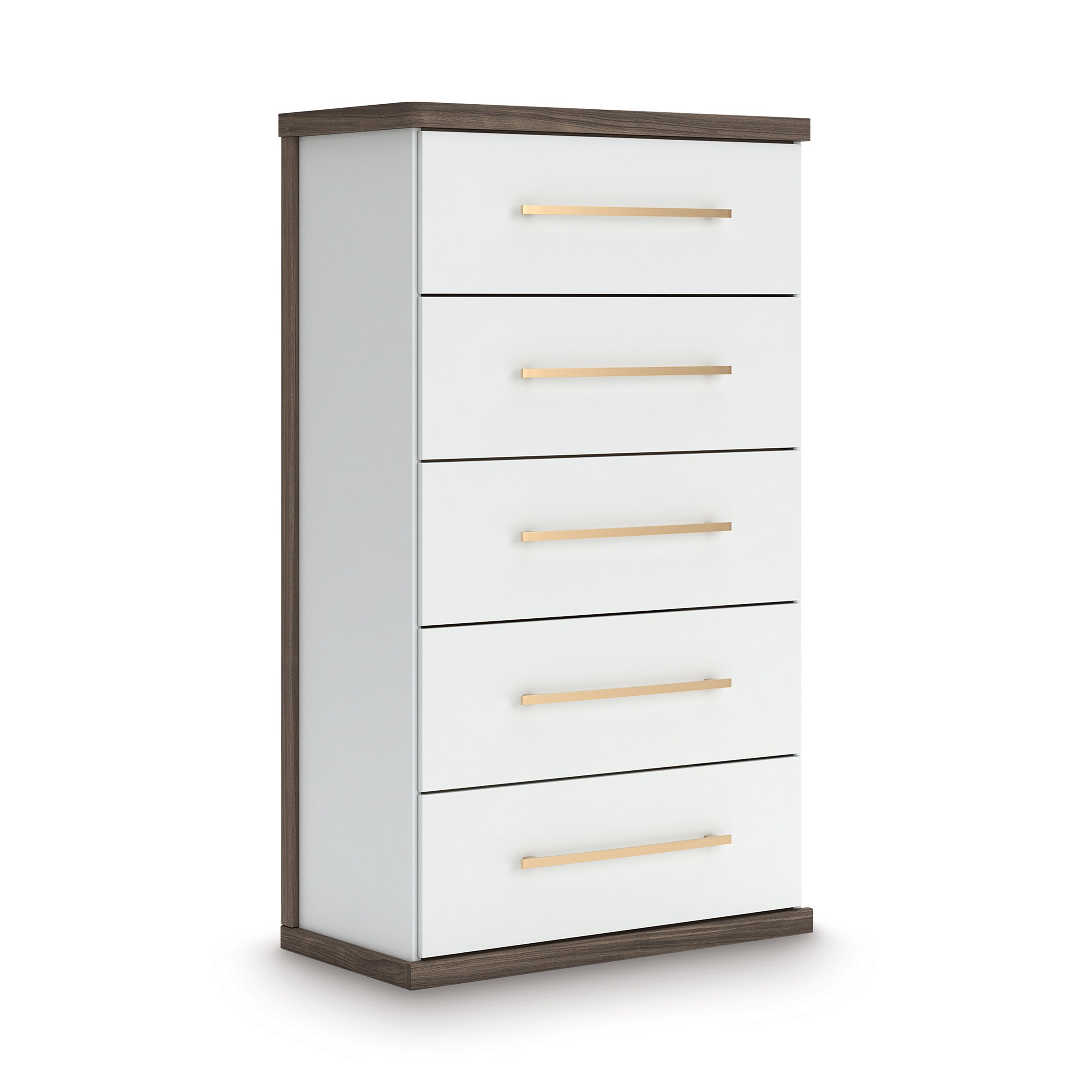 Kendanport Five Drawer Chest