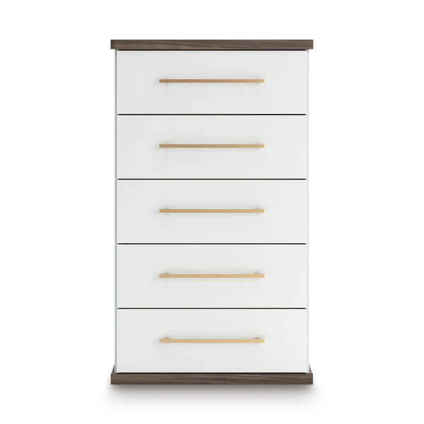 Kendanport Five Drawer Chest