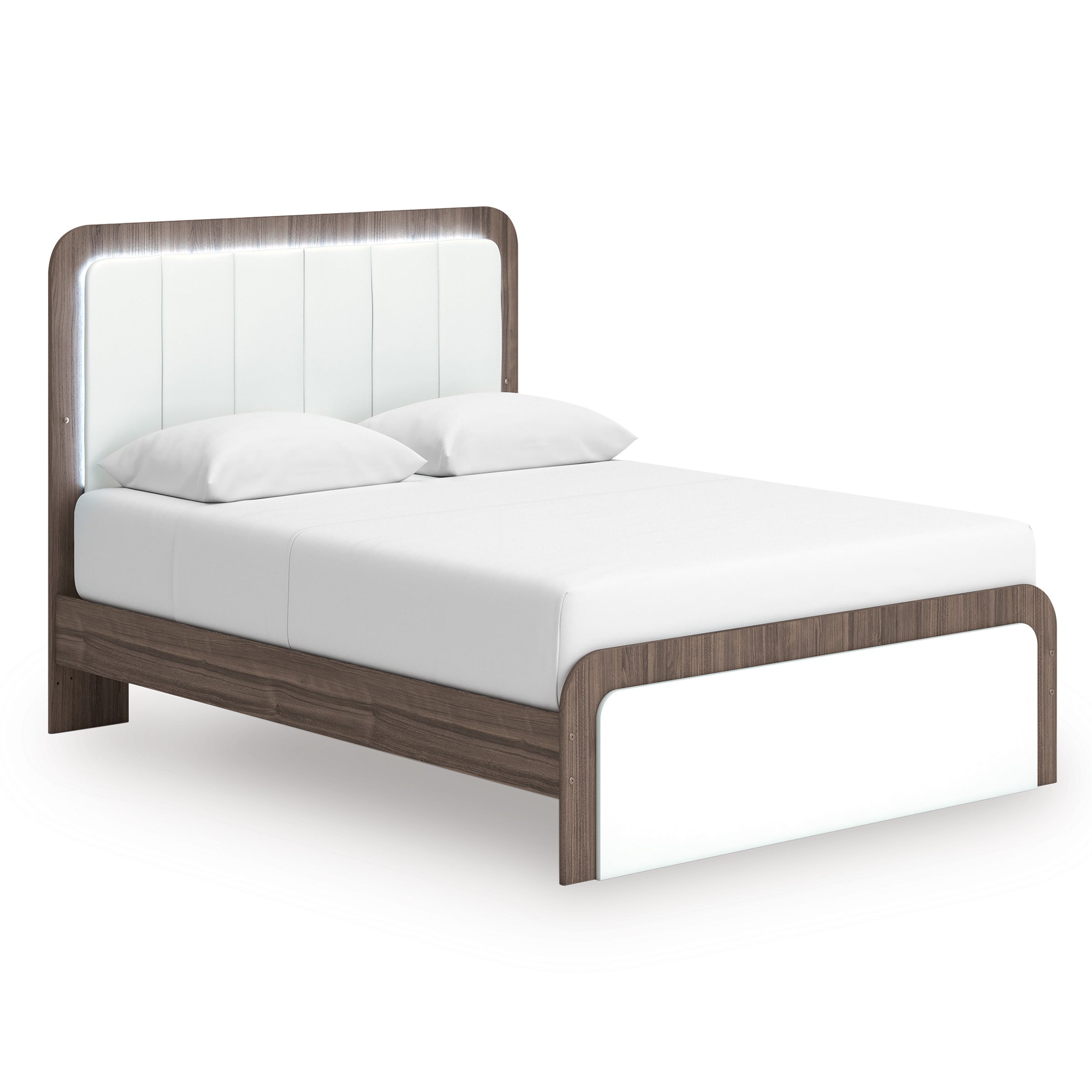 Kendanport Upholstered Bed