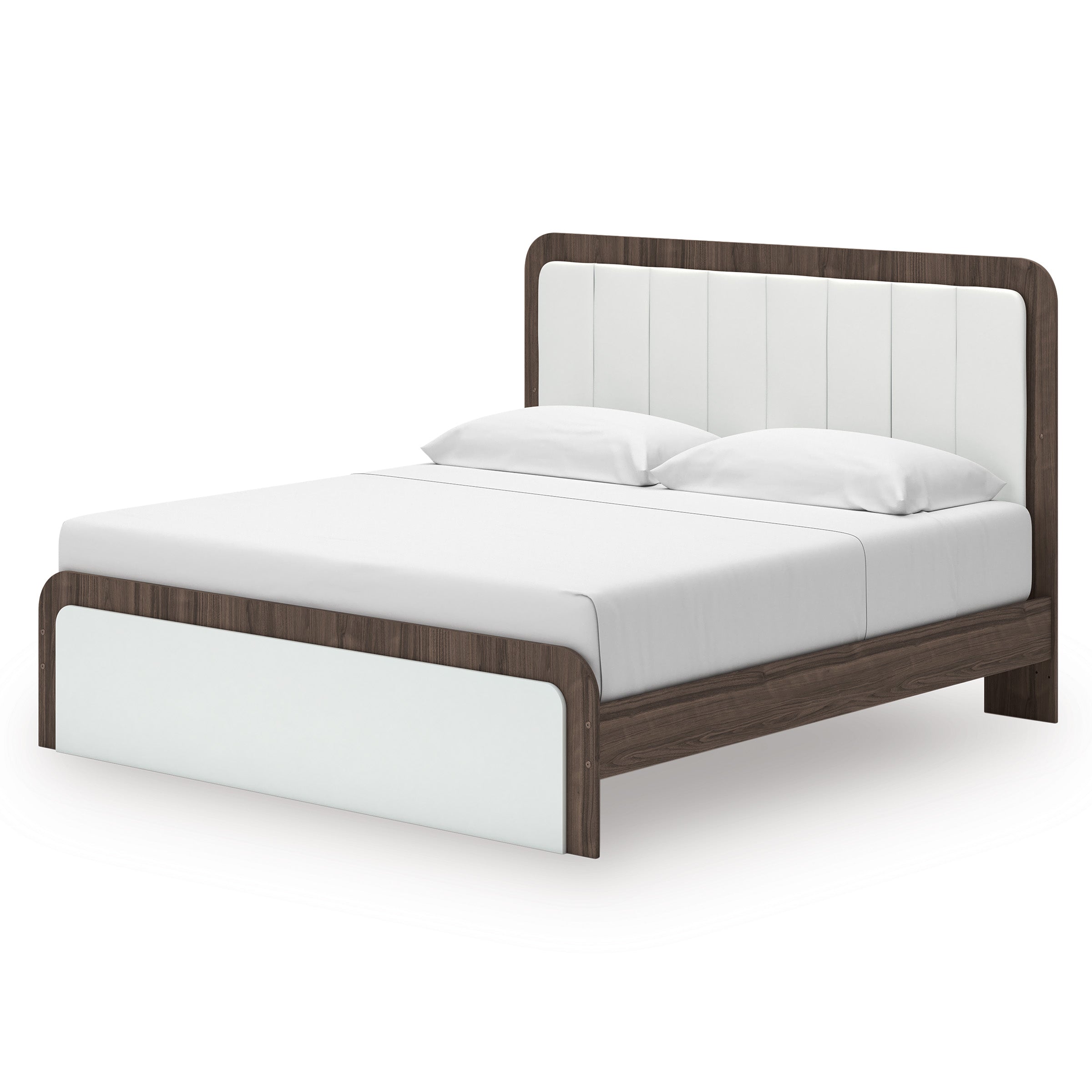 Kendanport Upholstered Bed