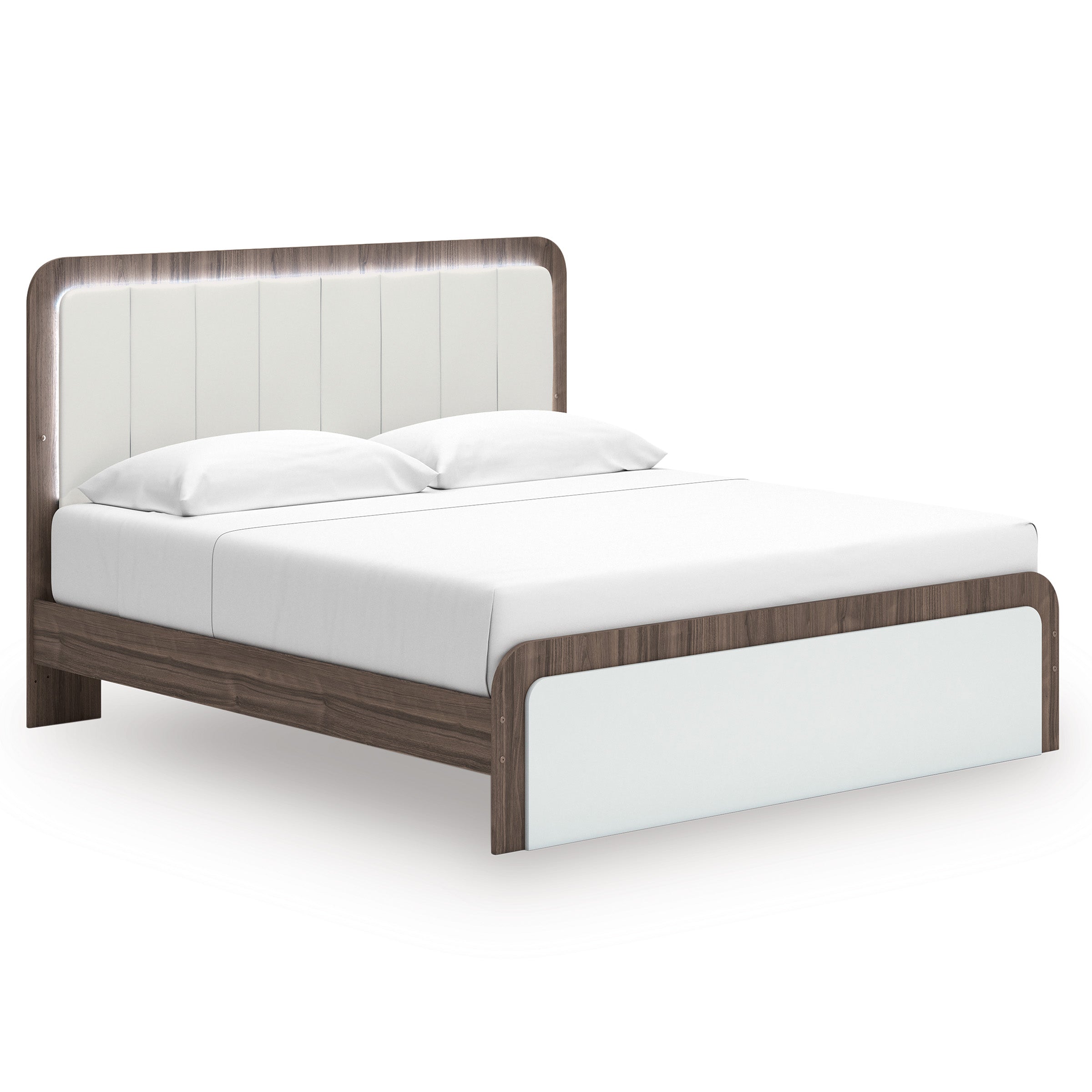 Kendanport Upholstered Bedroom Set