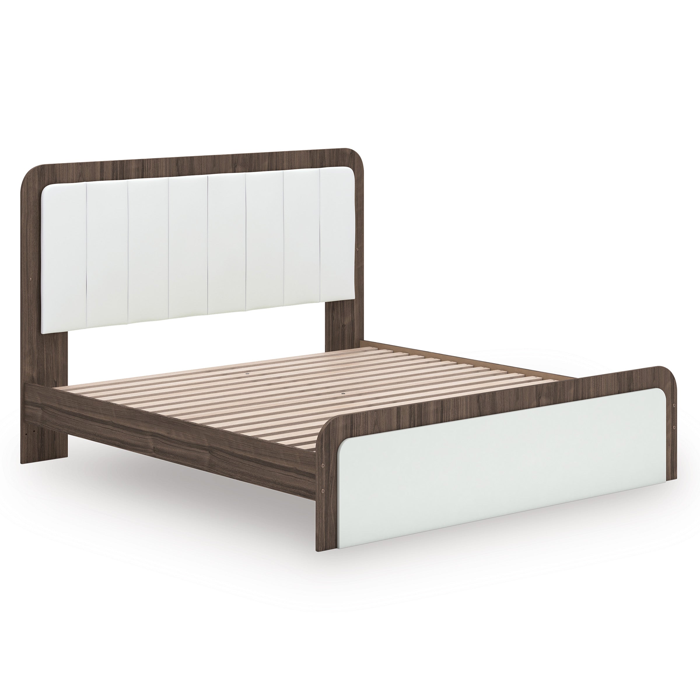 Kendanport Upholstered Bed