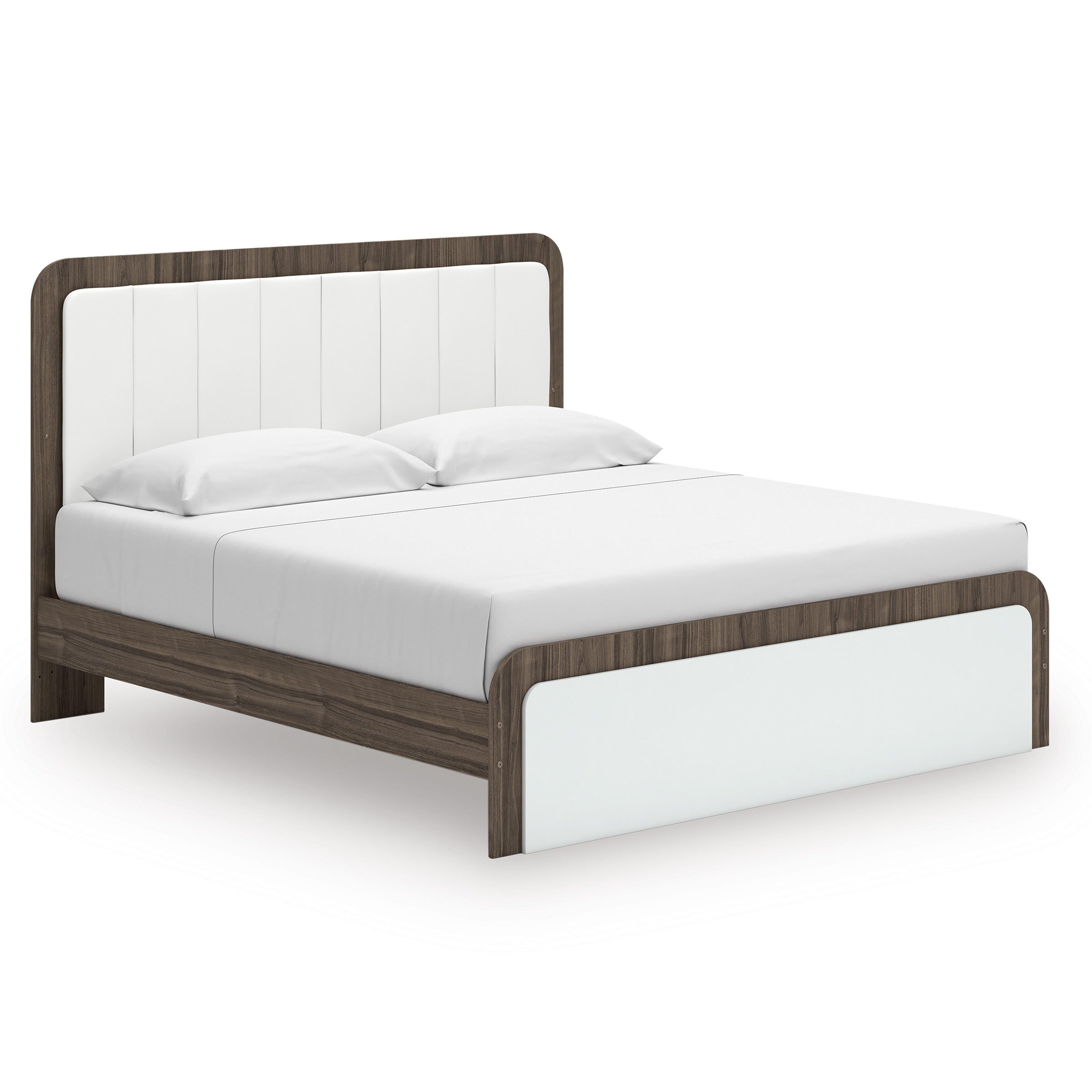 Kendanport Upholstered Bed
