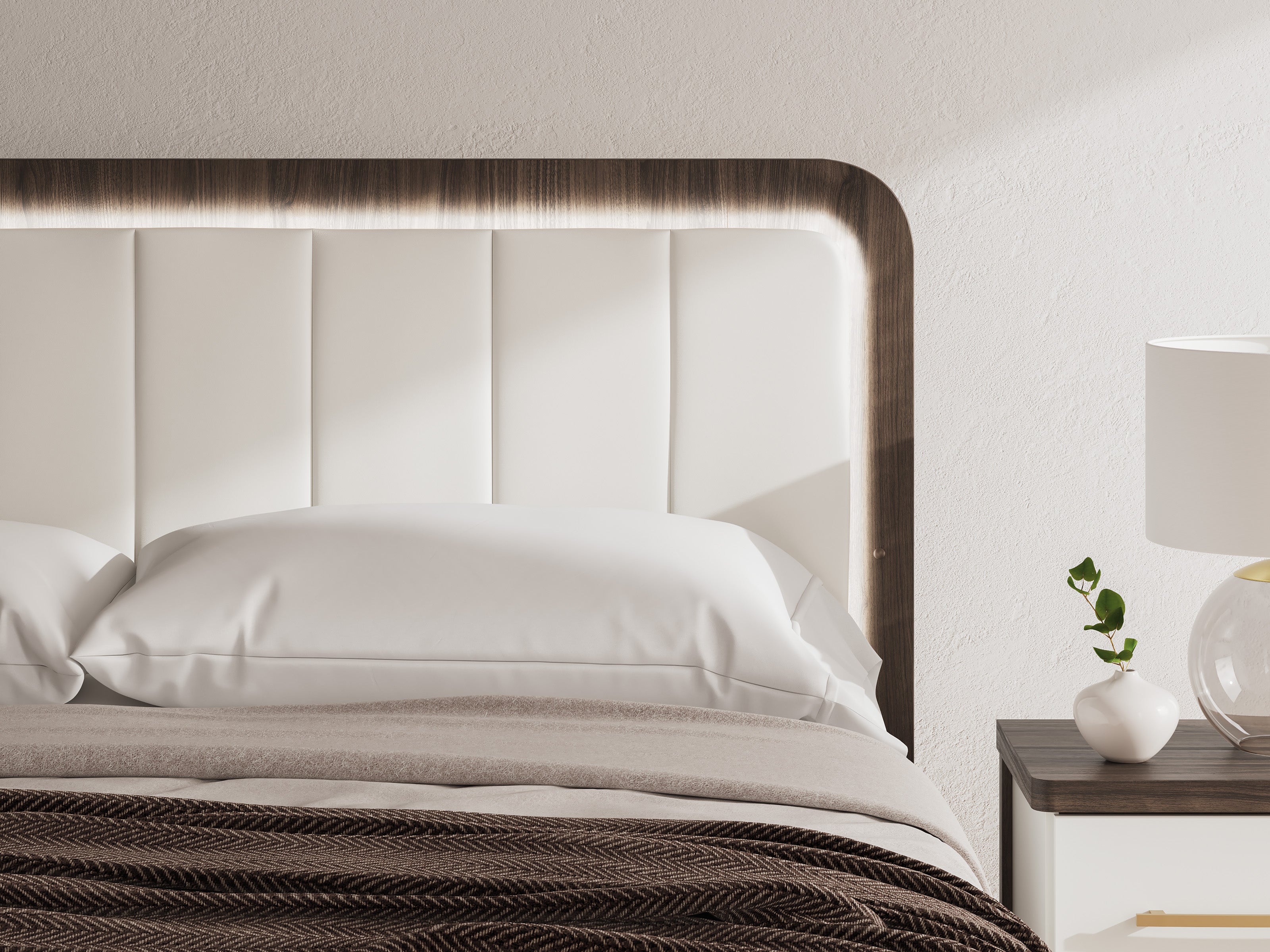 Kendanport Upholstered Bedroom Set