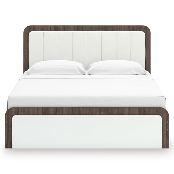 Kendanport Upholstered Bed