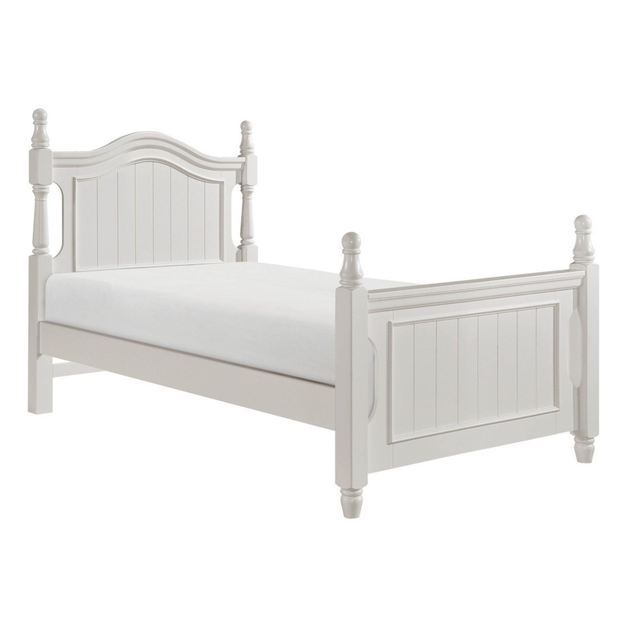 MAZ Clementine Collection bed in a modern bedroom setting, showcasing a stylish and comfortable beds design.
