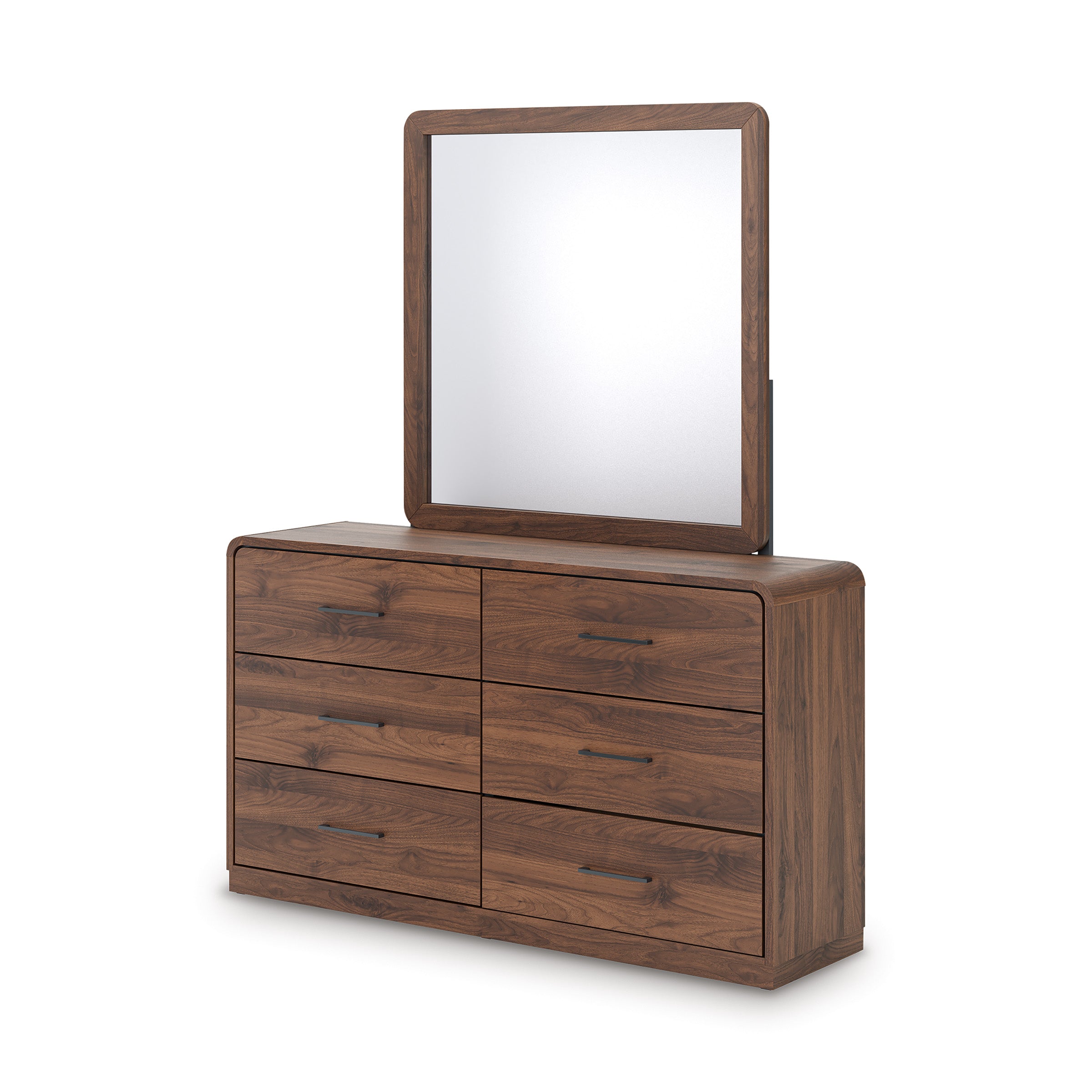 Fortlorn Dresser and Mirror