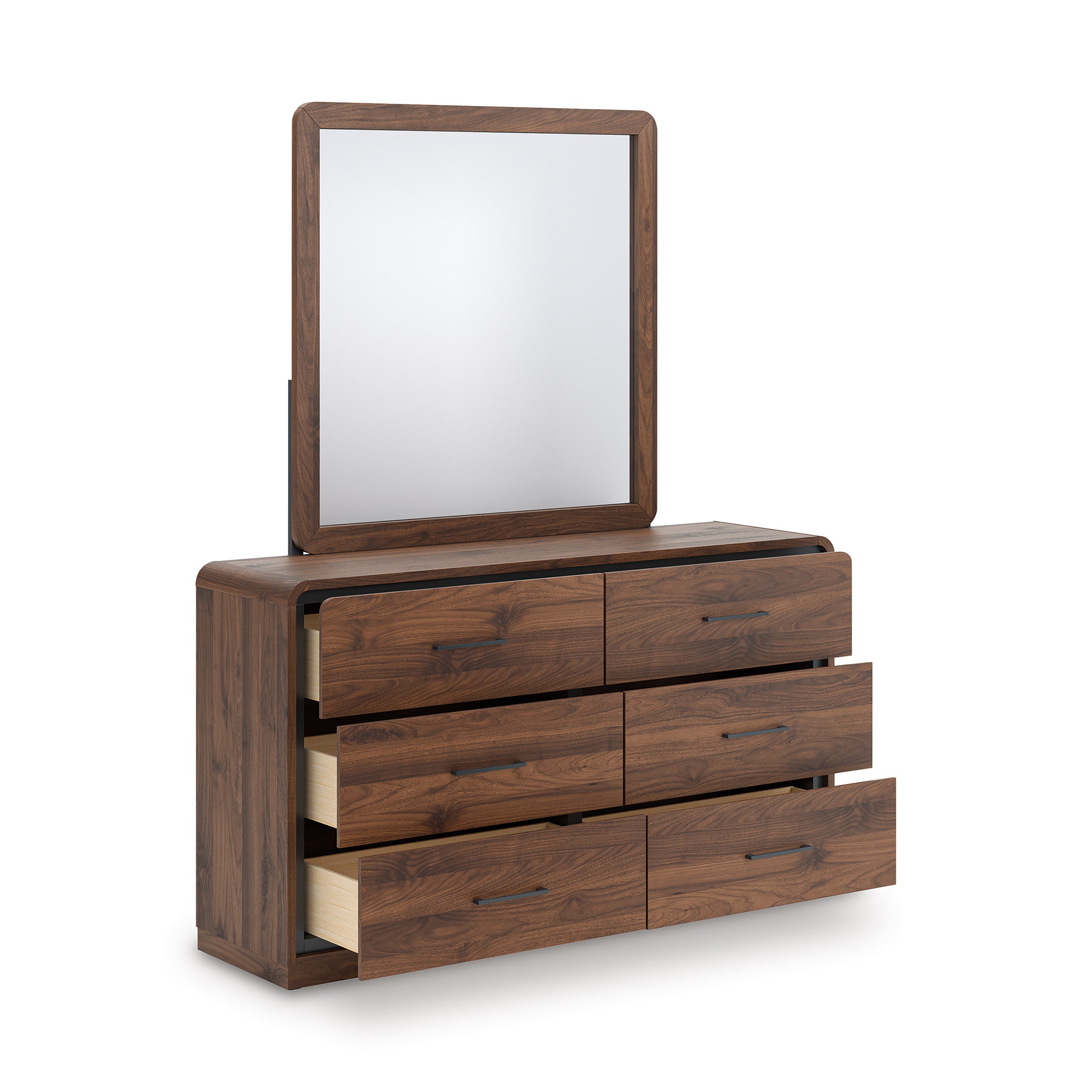 Fortlorn Panel Platform Bedroom Set