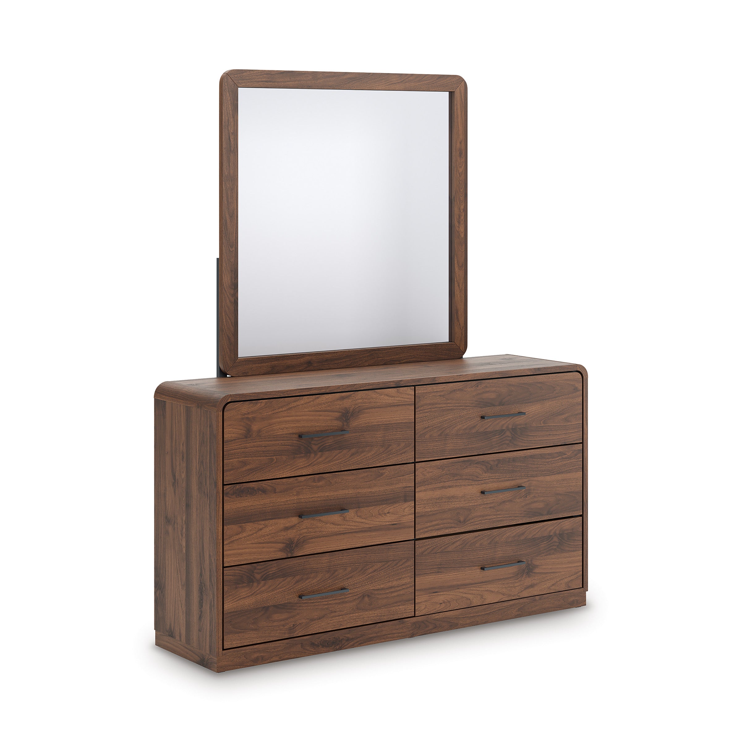 Fortlorn Dresser and Mirror