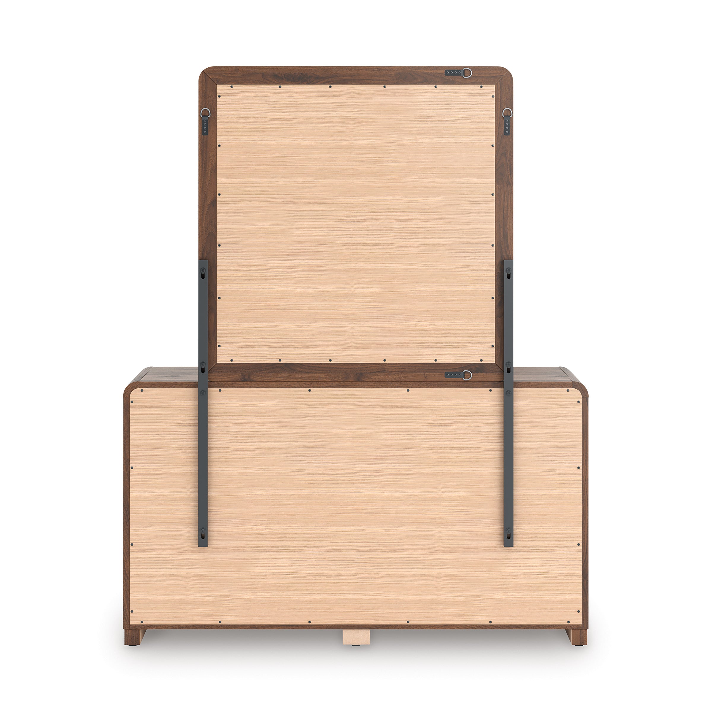 Fortlorn Dresser and Mirror
