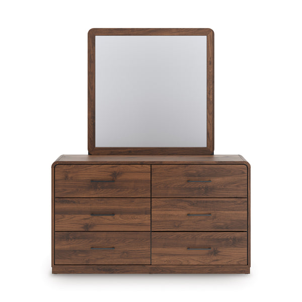 Fortlorn Dresser and Mirror