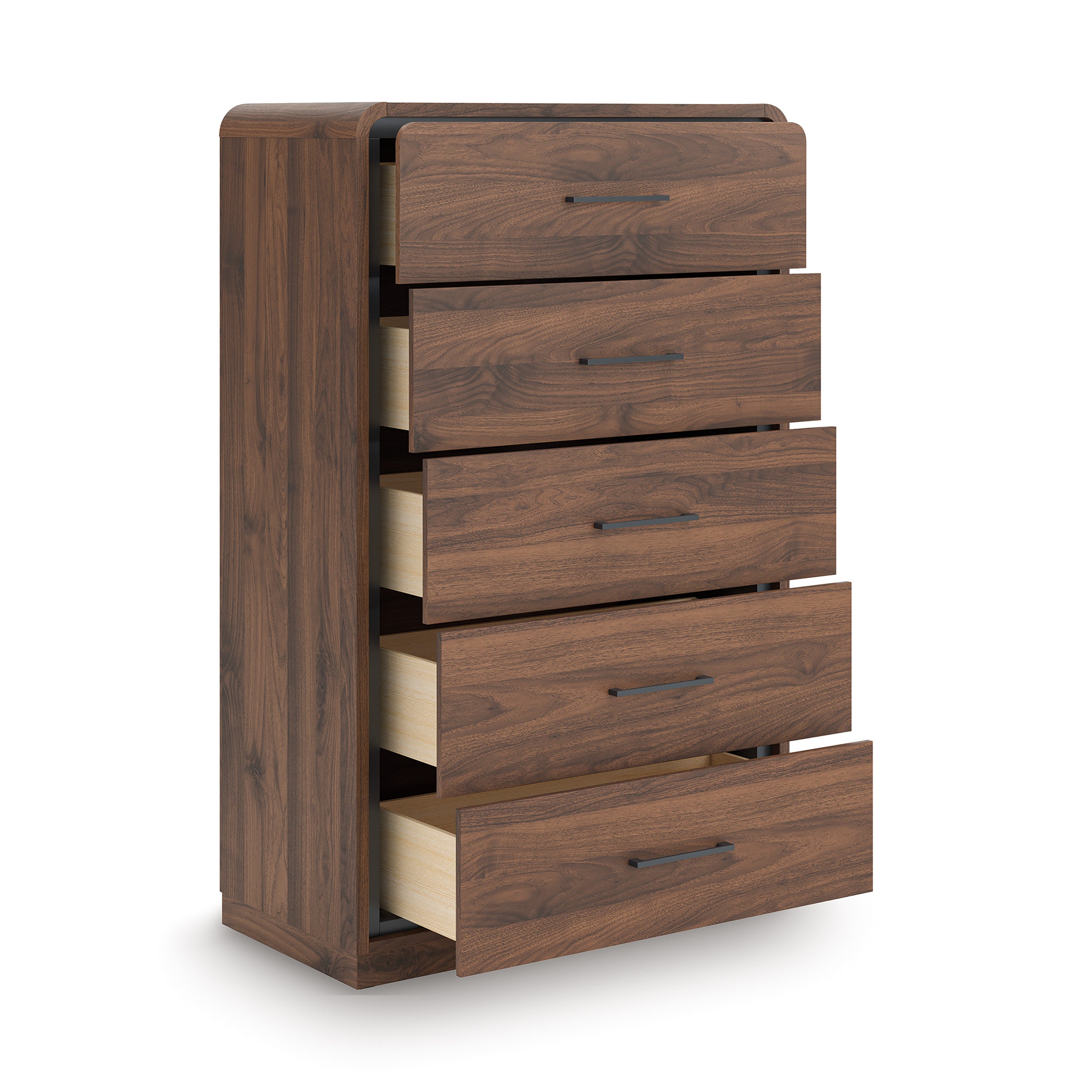 Fortlorn Five Drawer Chest