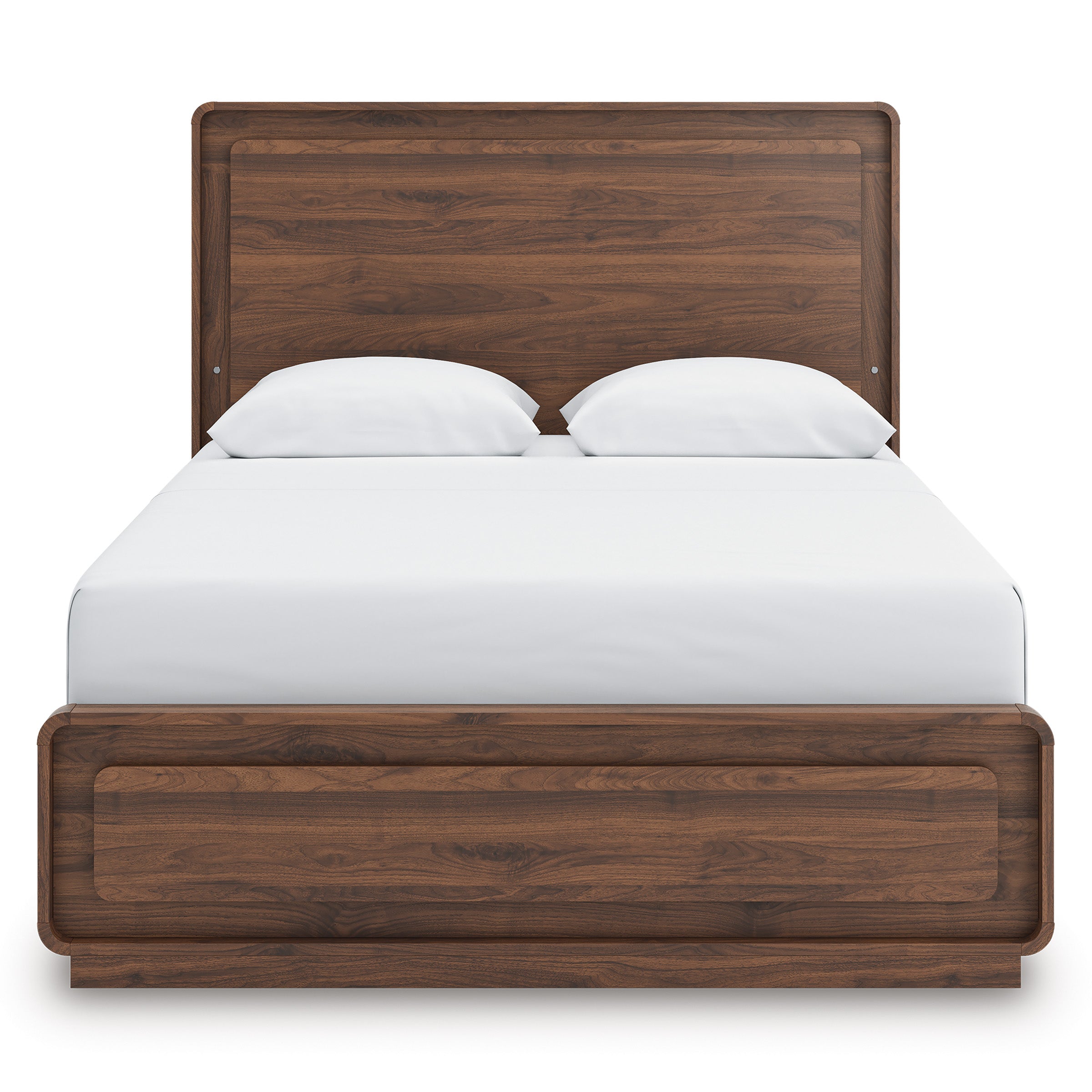 Fortlorn Panel Platform Bed