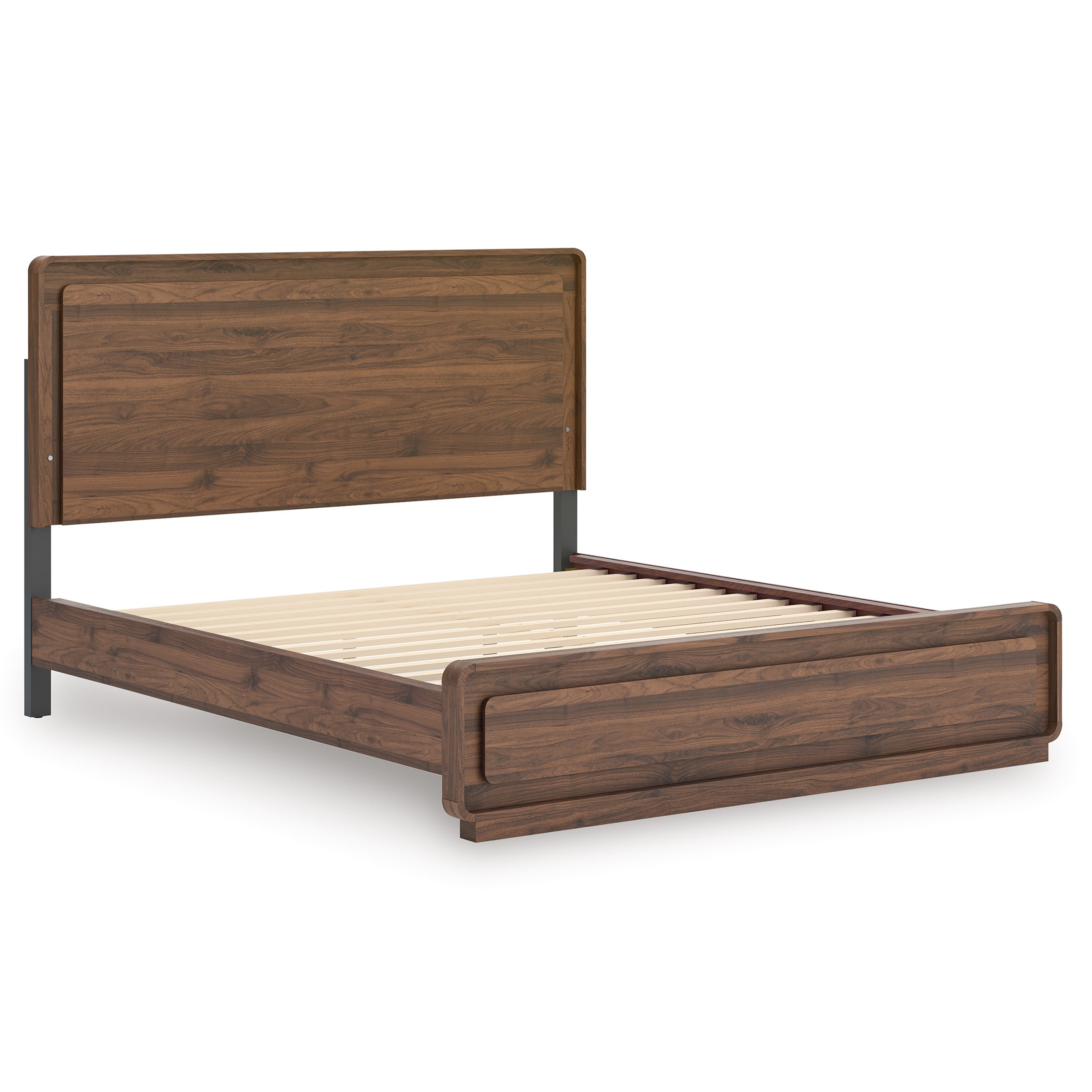 Fortlorn Panel Platform Bed