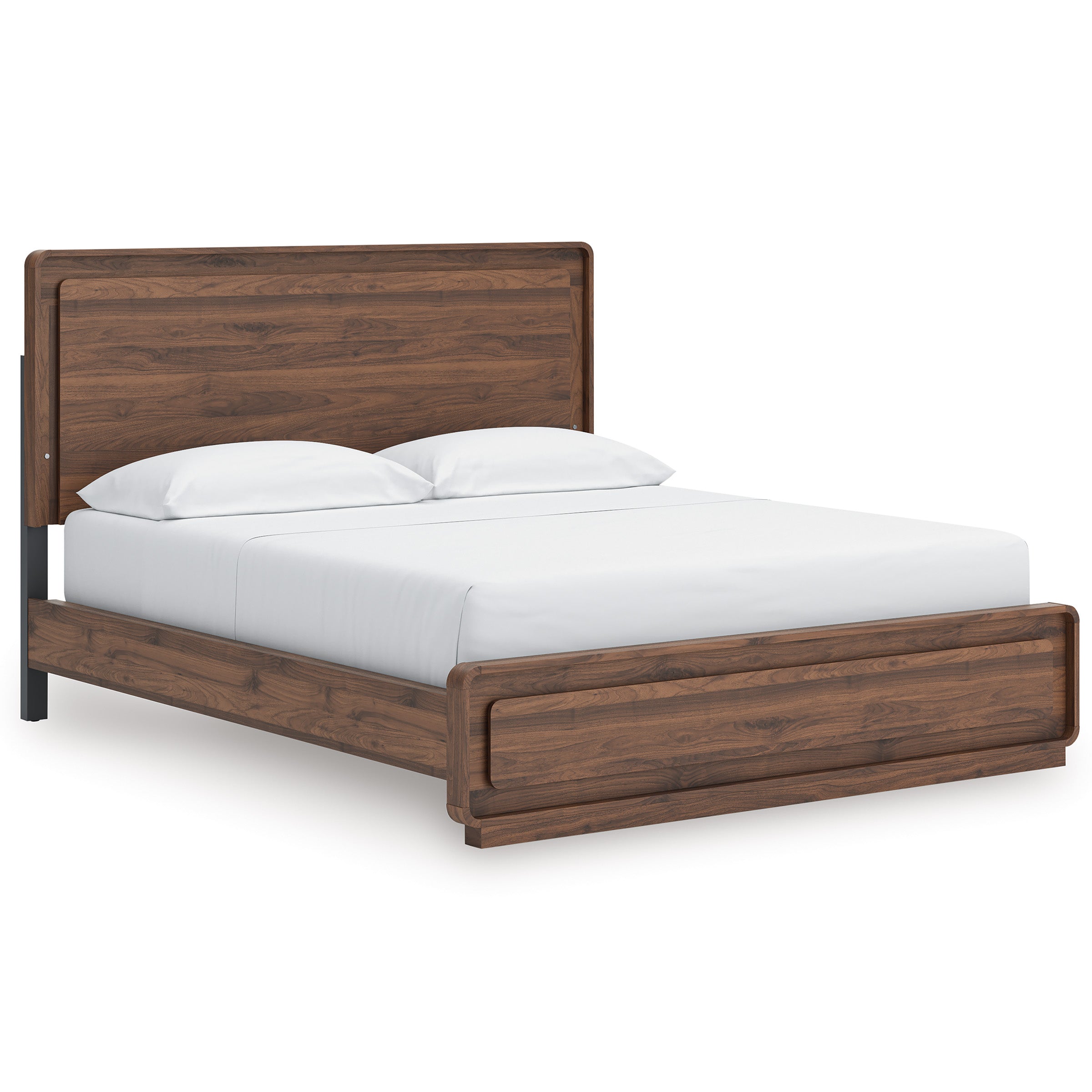 Fortlorn Panel Platform Bed
