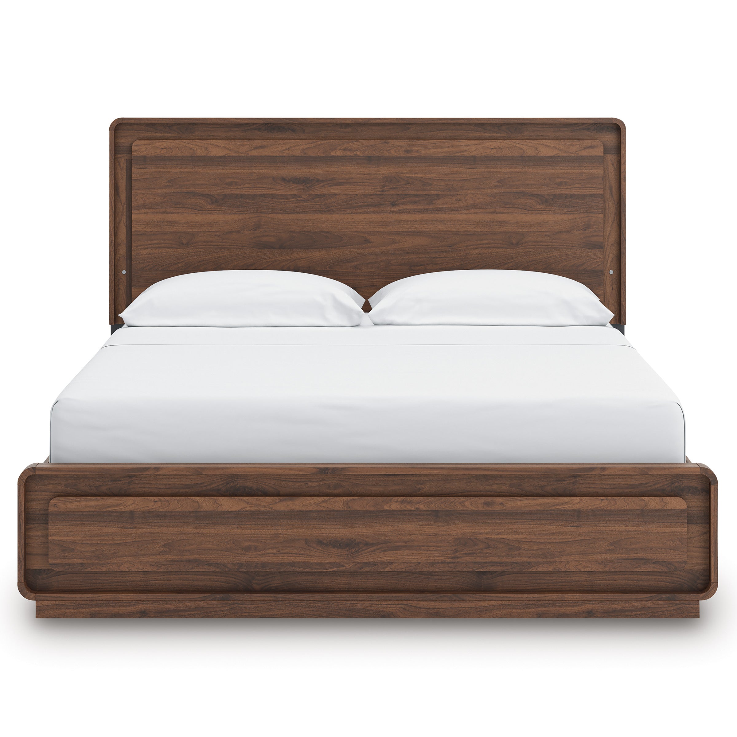 Fortlorn Panel Platform Bedroom Set
