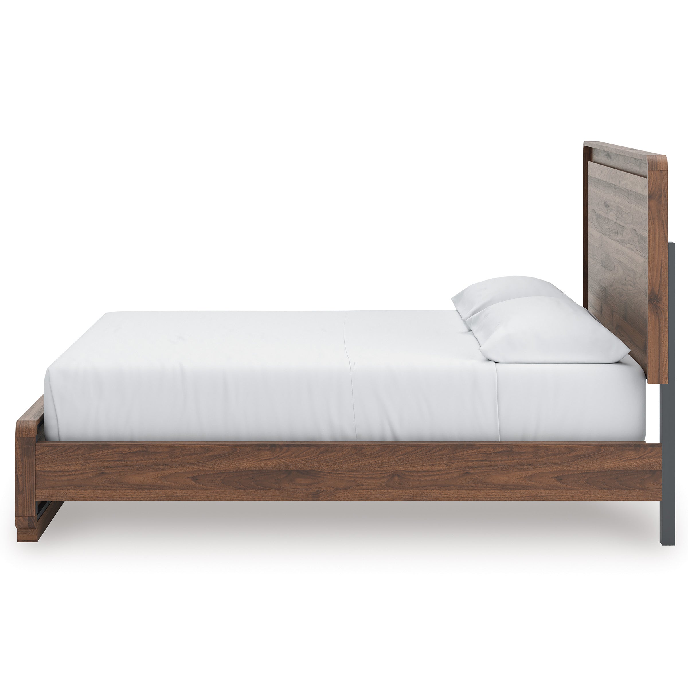 Fortlorn Panel Platform Bed