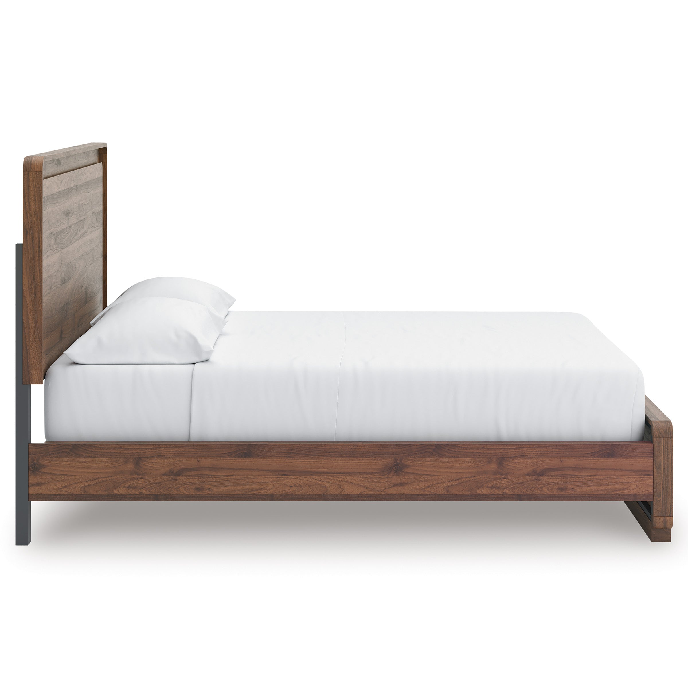 Fortlorn Panel Platform Bed