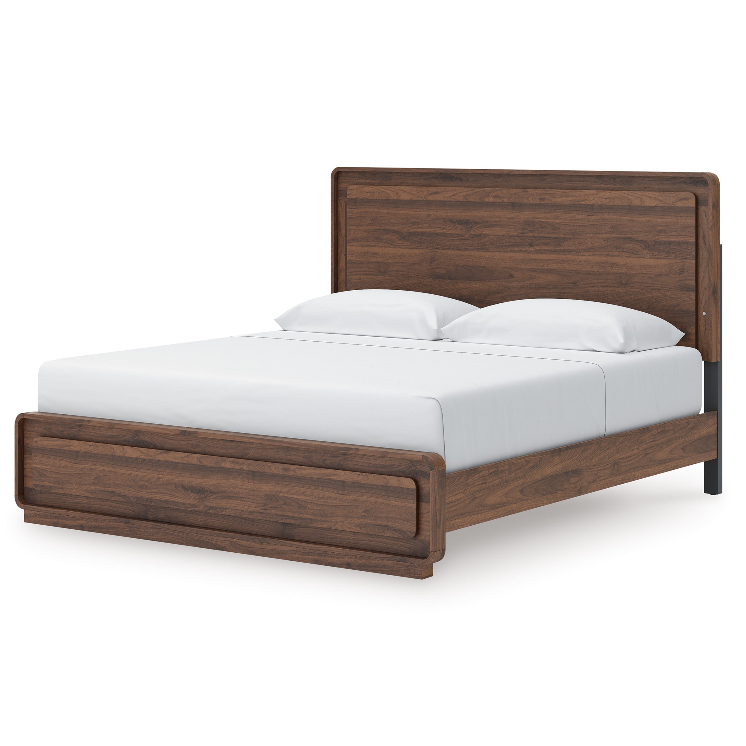 Fortlorn Panel Platform Bed