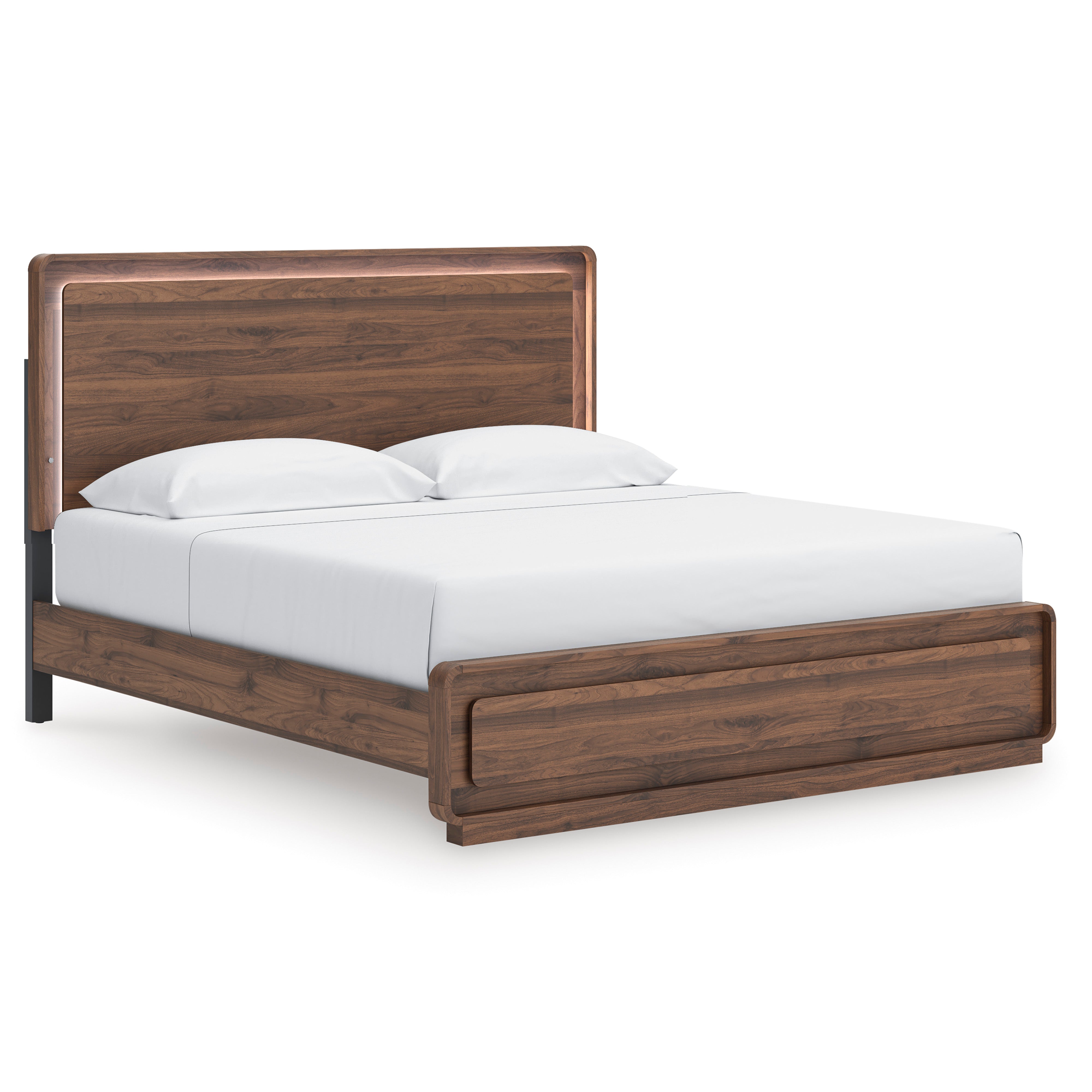 Fortlorn Panel Platform Bed