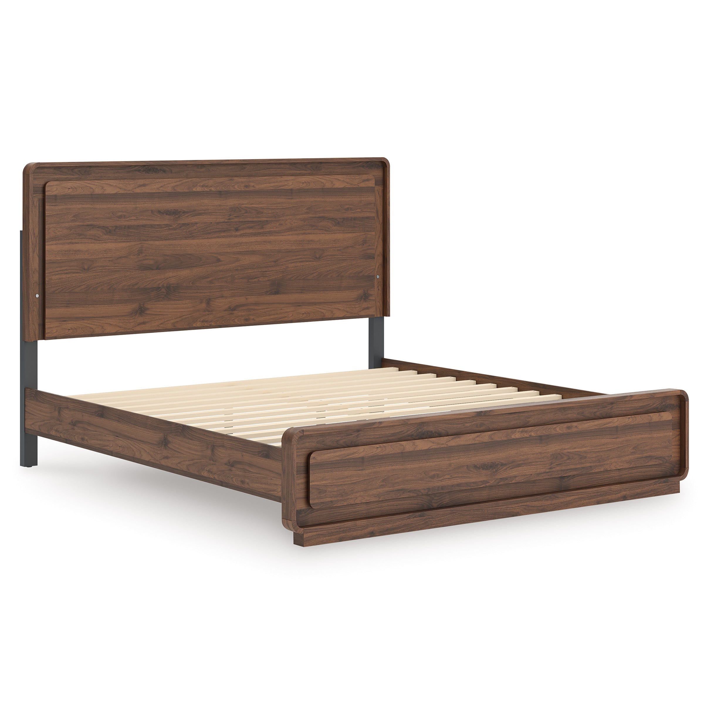 Fortlorn Panel Platform Bed