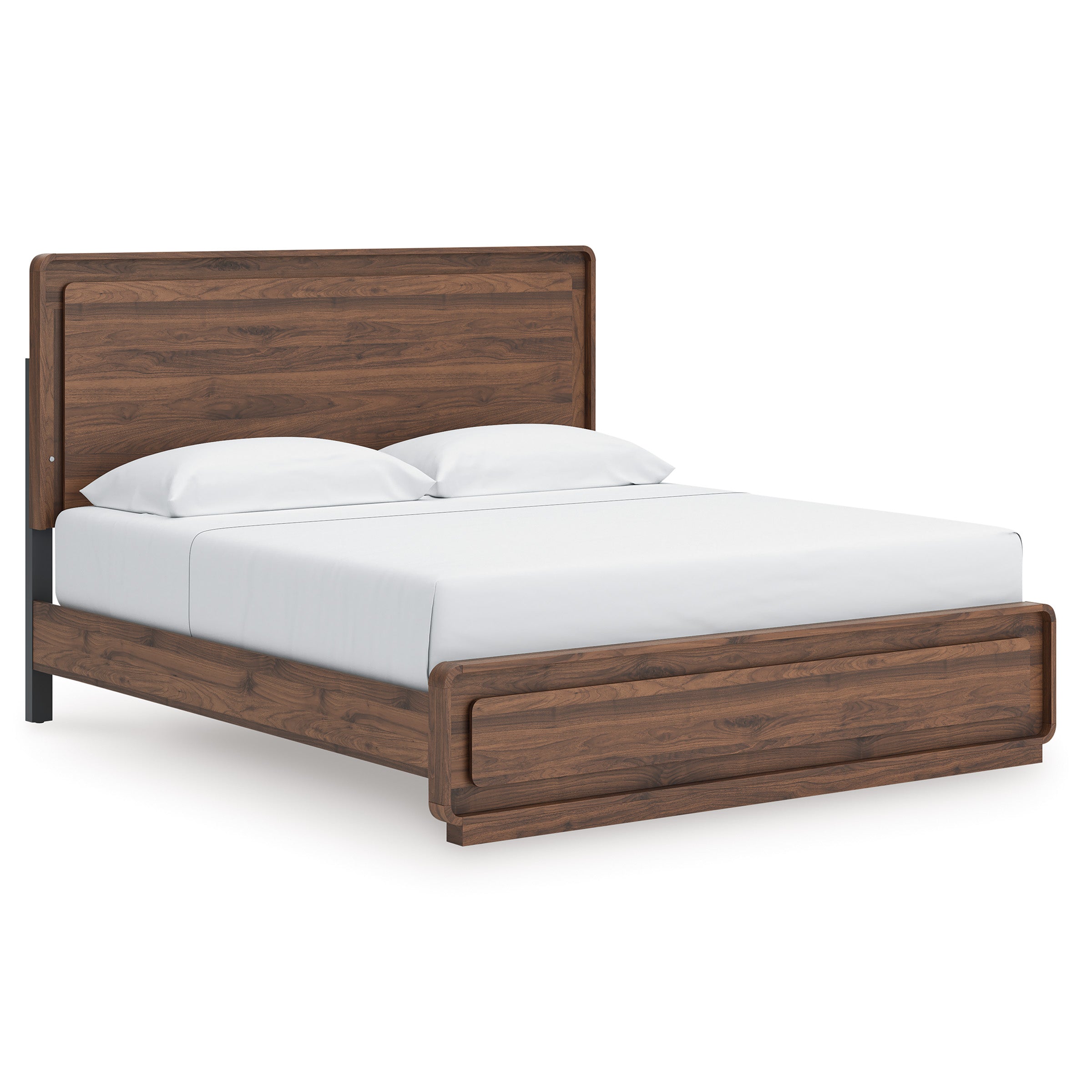 Fortlorn Panel Platform Bed