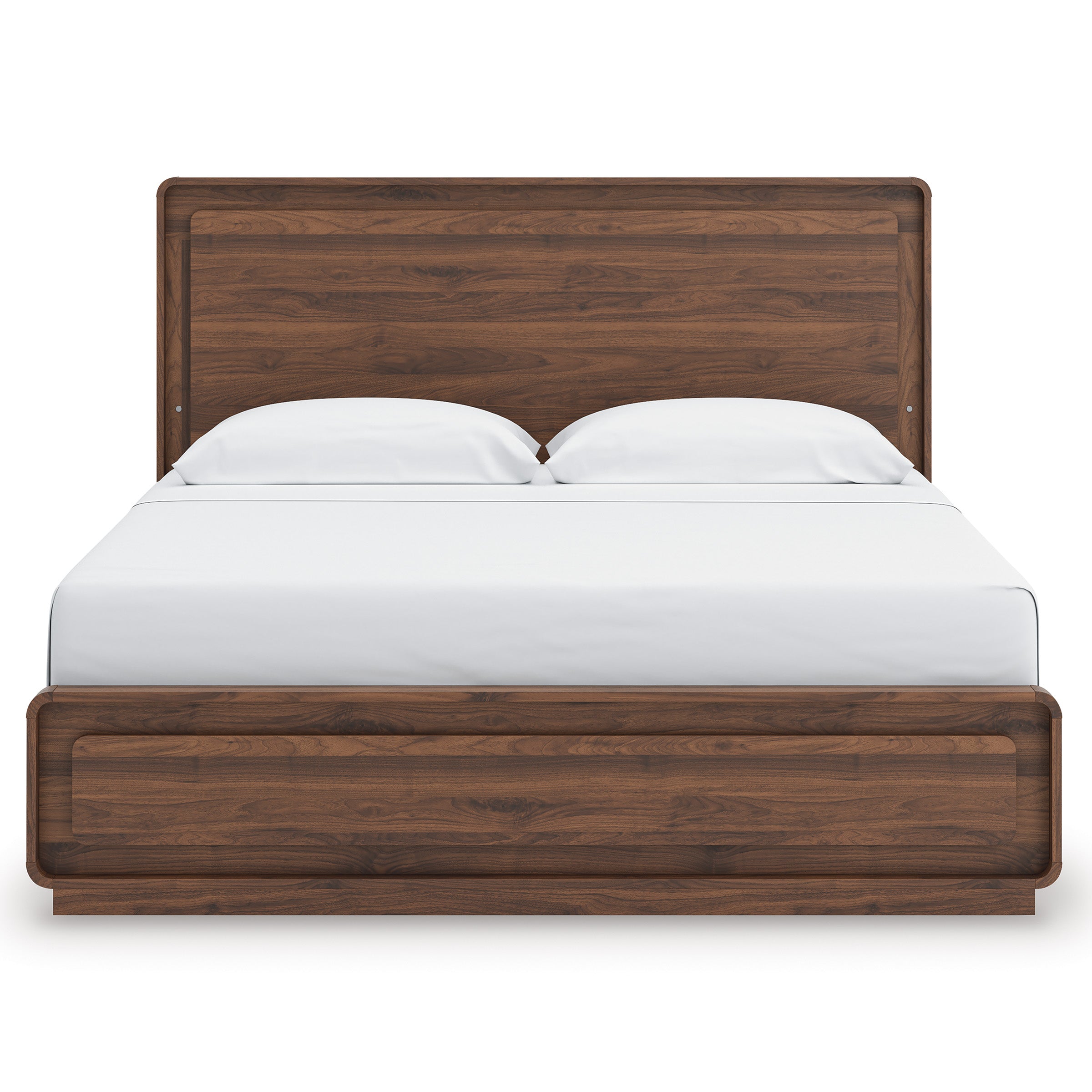 Fortlorn Panel Platform Bed