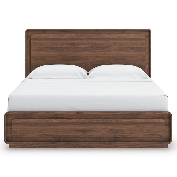 Fortlorn Panel Platform Bed