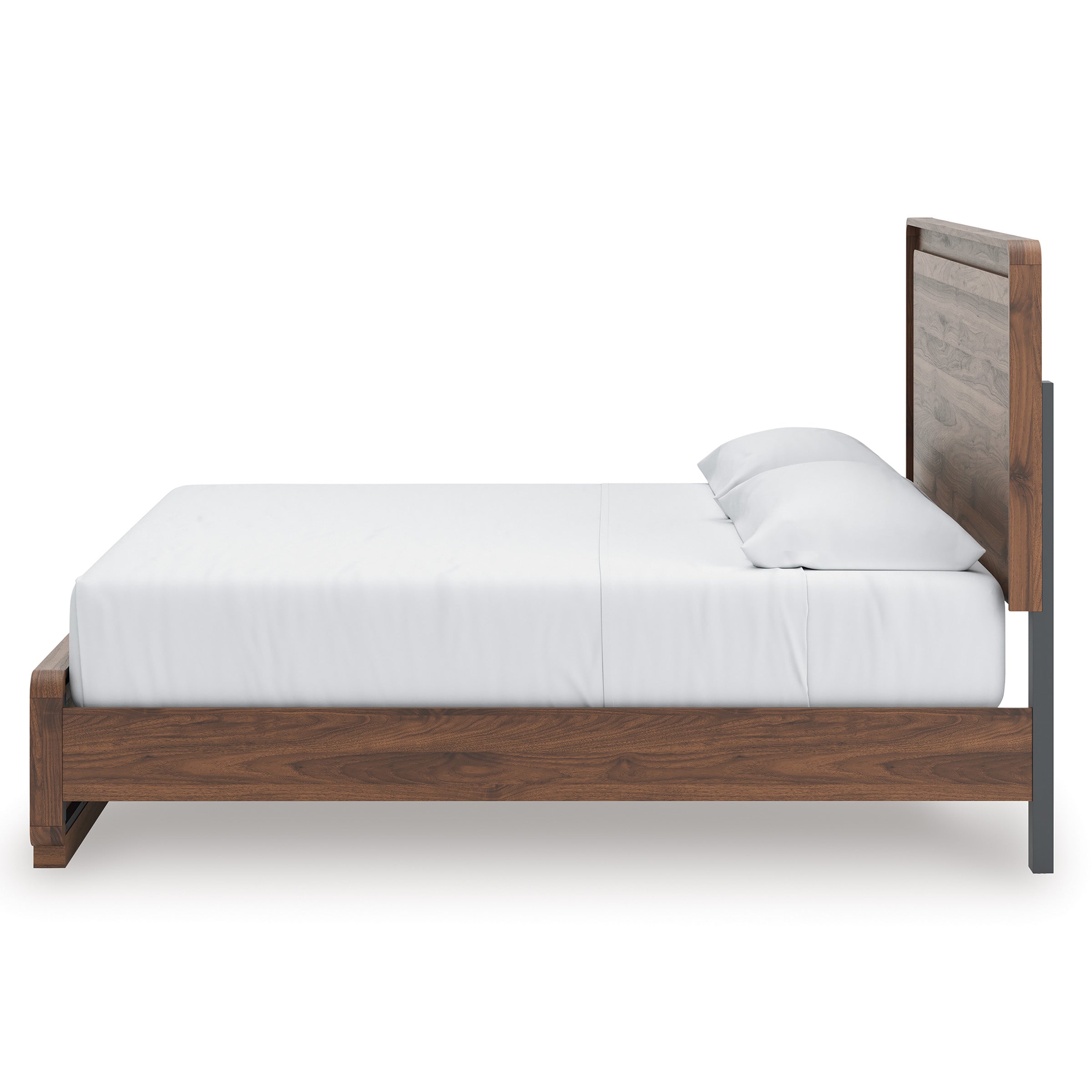 Fortlorn Panel Platform Bed