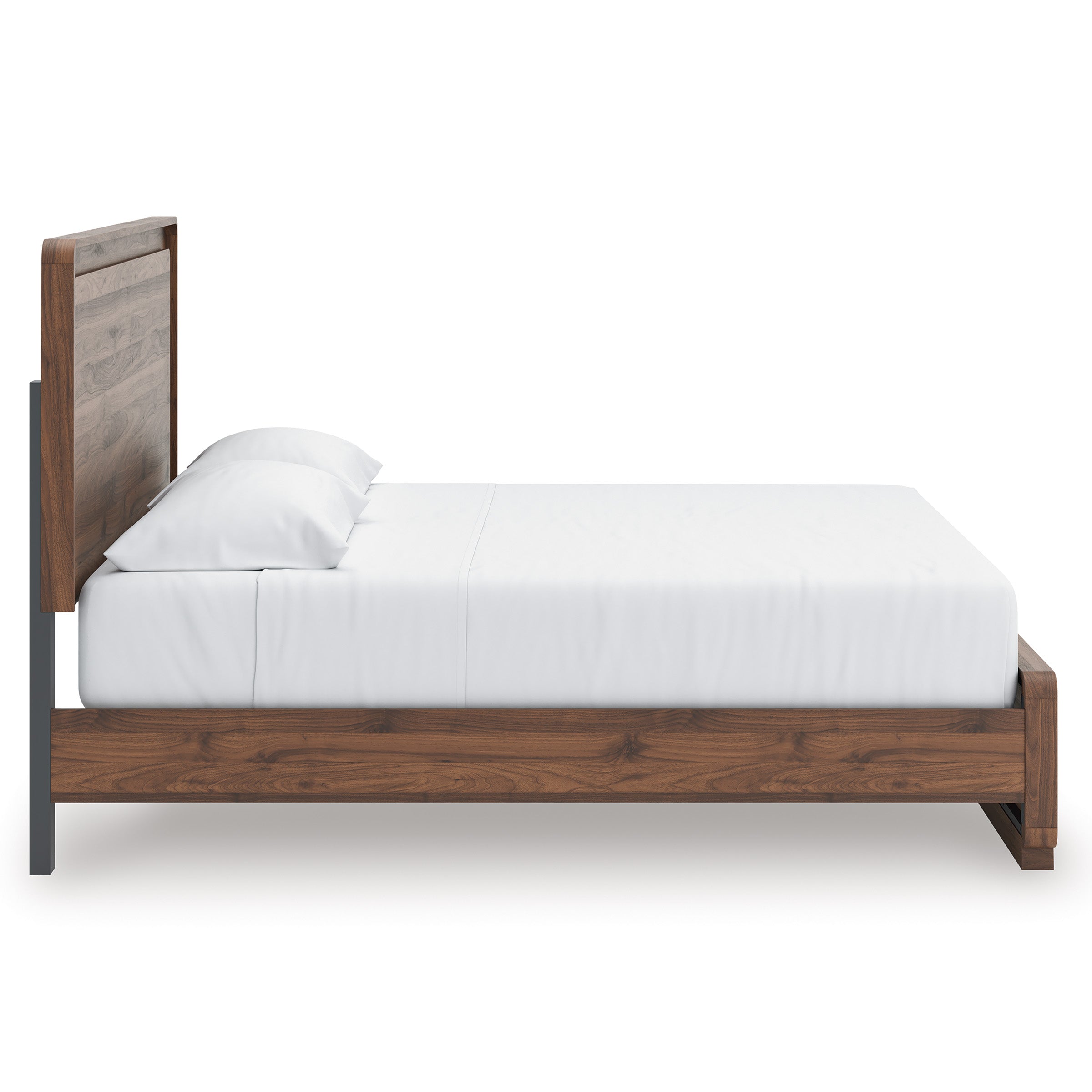 Fortlorn Panel Platform Bed