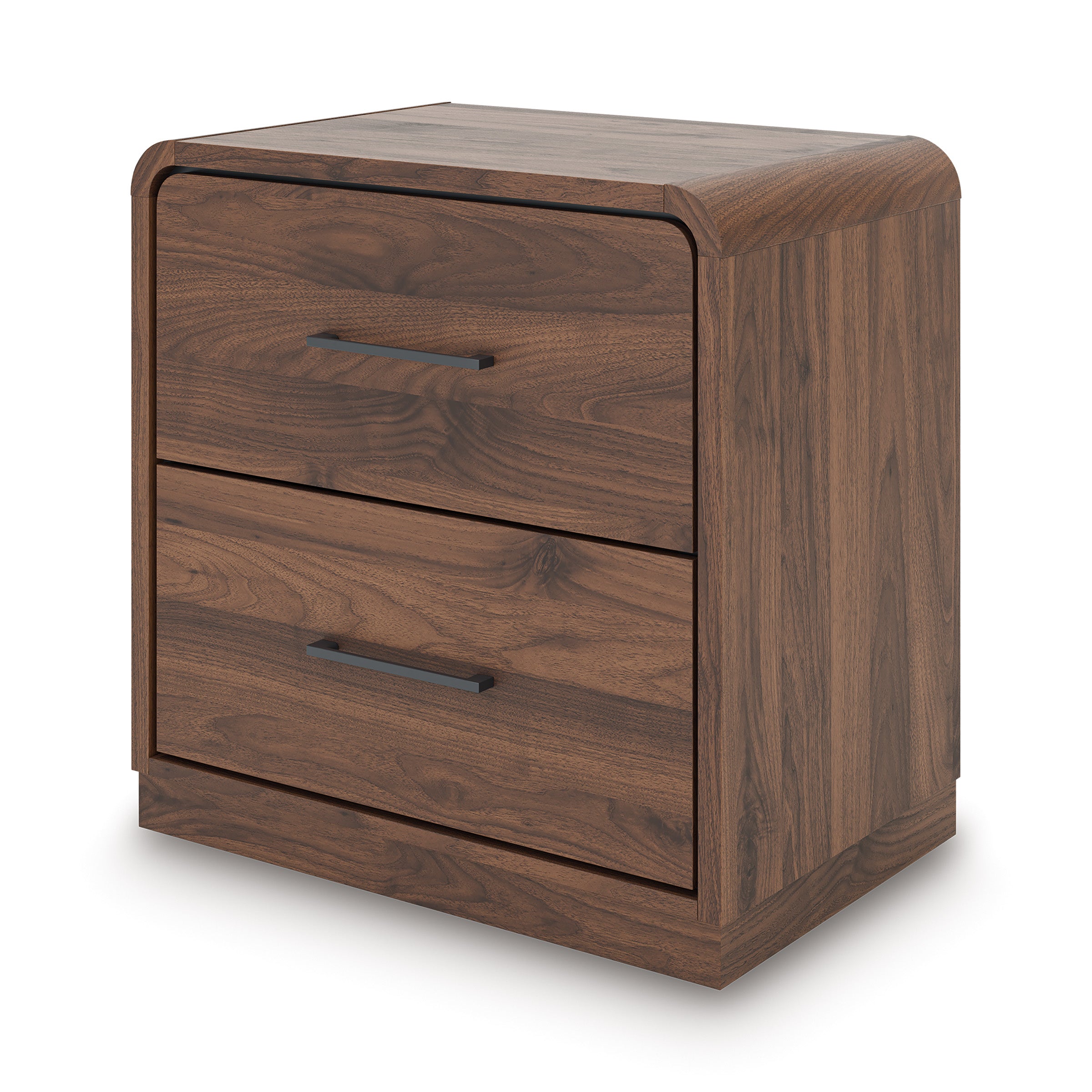 Fortlorn Two Drawer Night Stand