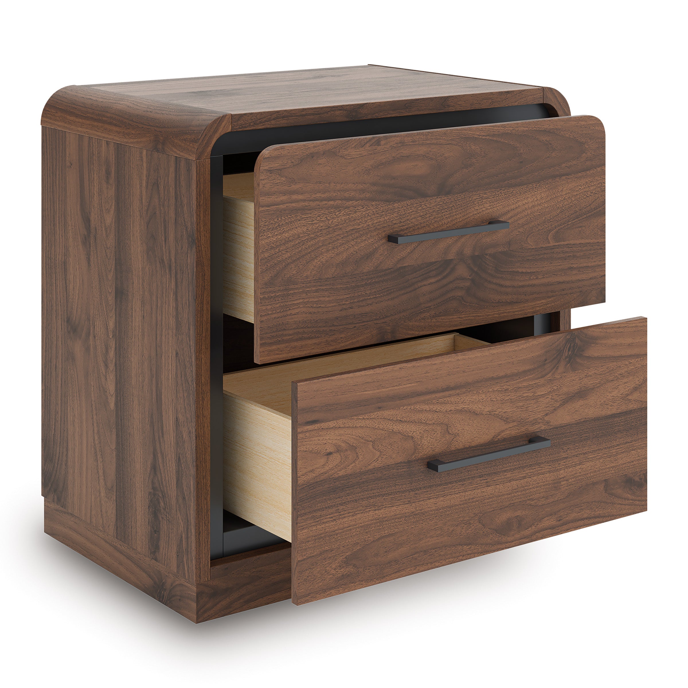 Fortlorn Panel Platform Bedroom Set