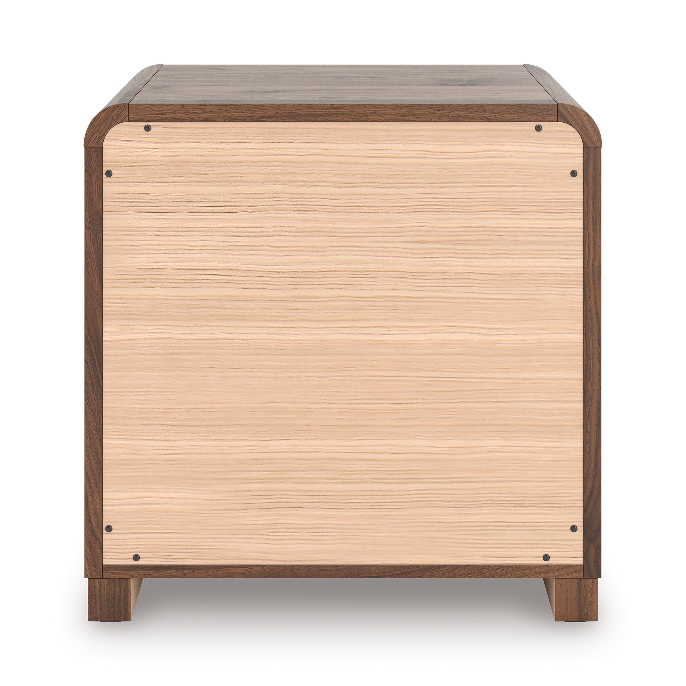 Fortlorn Two Drawer Night Stand