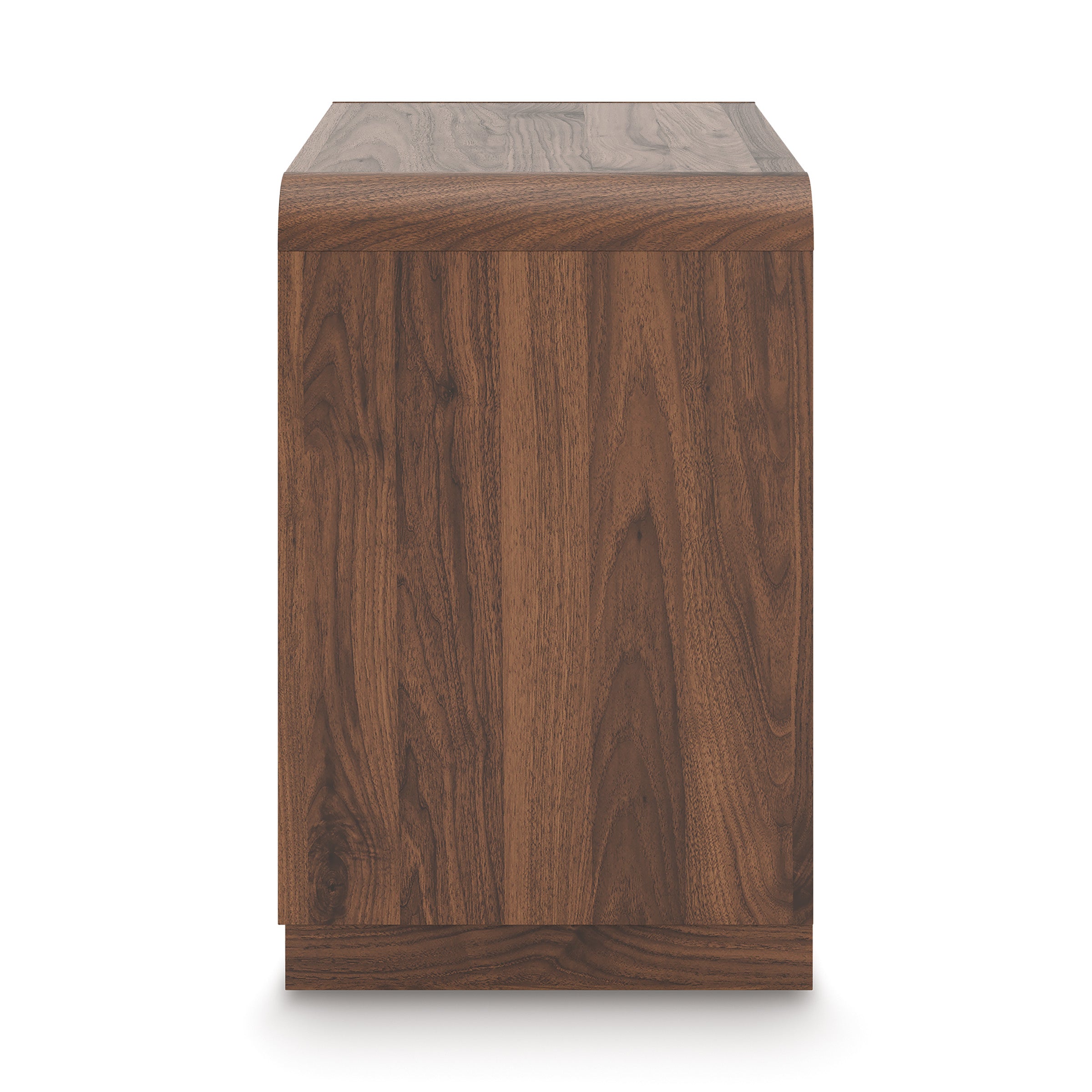 Fortlorn Two Drawer Night Stand