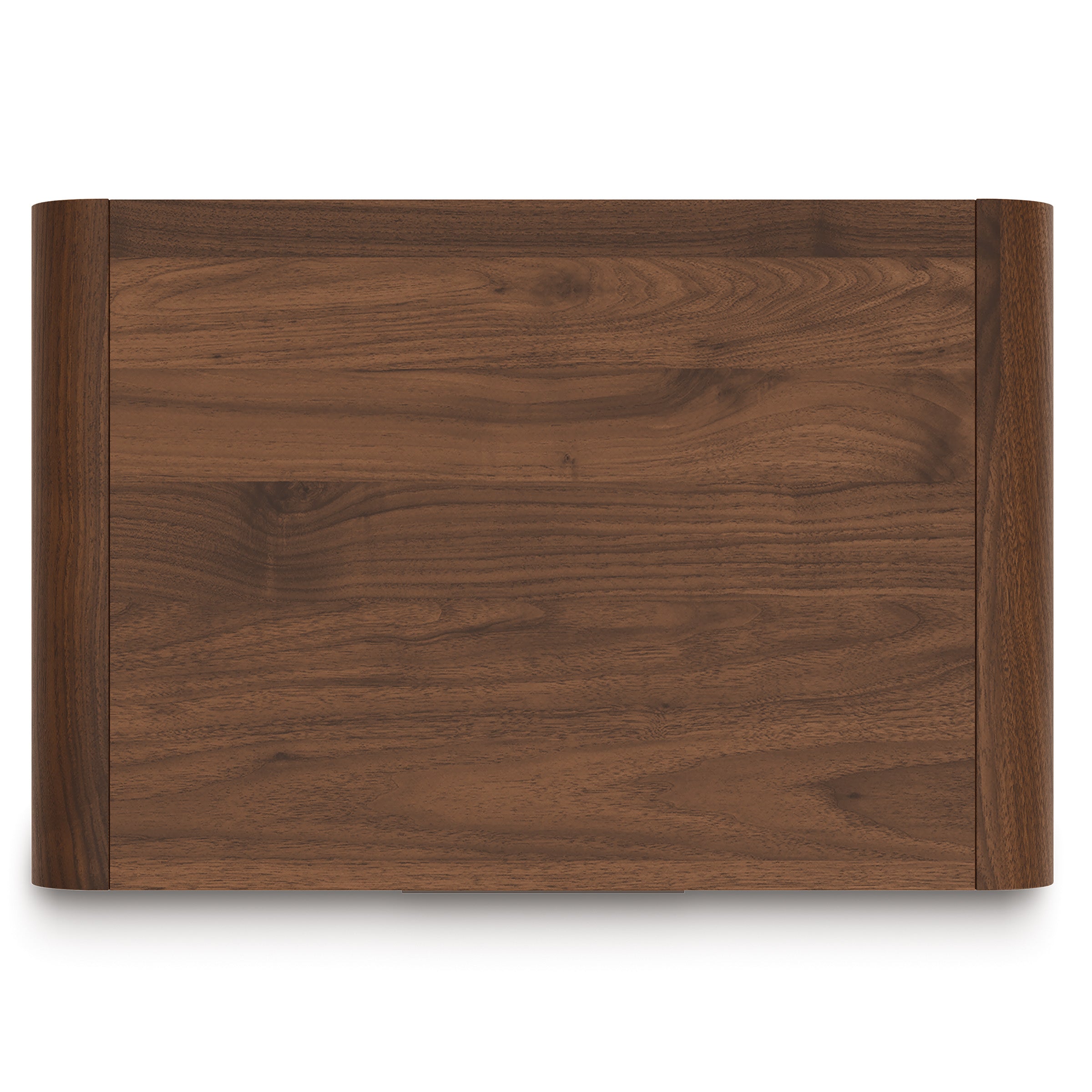 Fortlorn Two Drawer Night Stand