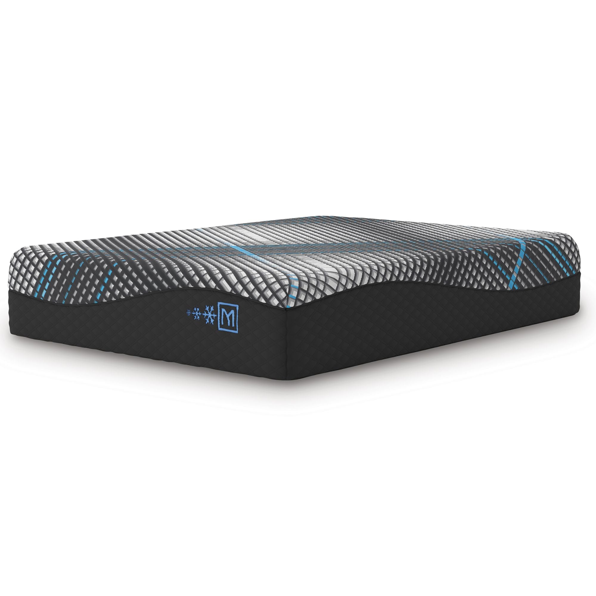 Millennium 16-inch 2.0 Hybrid Ultra Plush Mattress with soft, layered surface and supportive base, designed for comfort and durability.