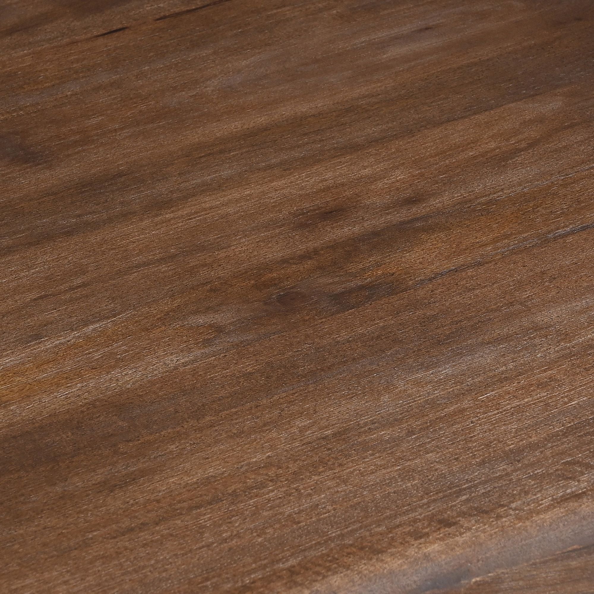 Zaloa Organic Coffee Table in Dark Walnut